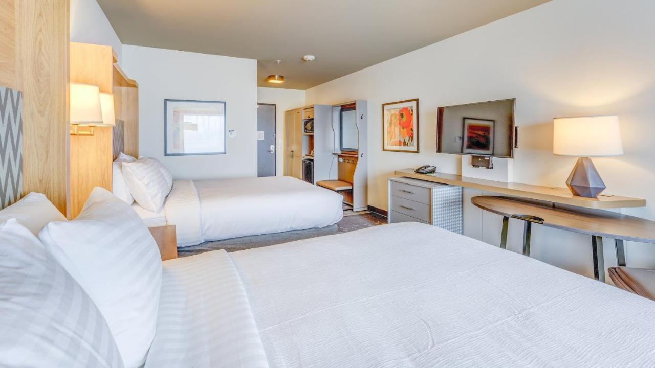 Holiday Inn & Suites Bellingham By Ihg Extérieur photo