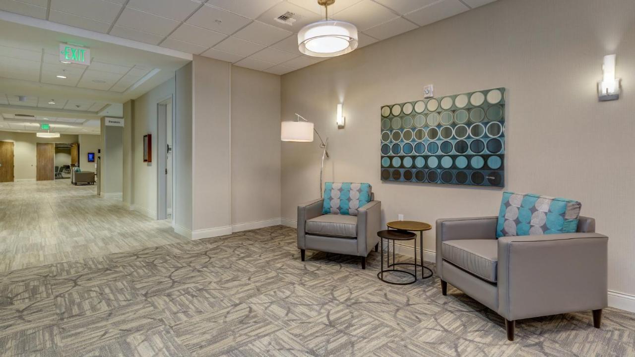 Holiday Inn & Suites Bellingham By Ihg Extérieur photo