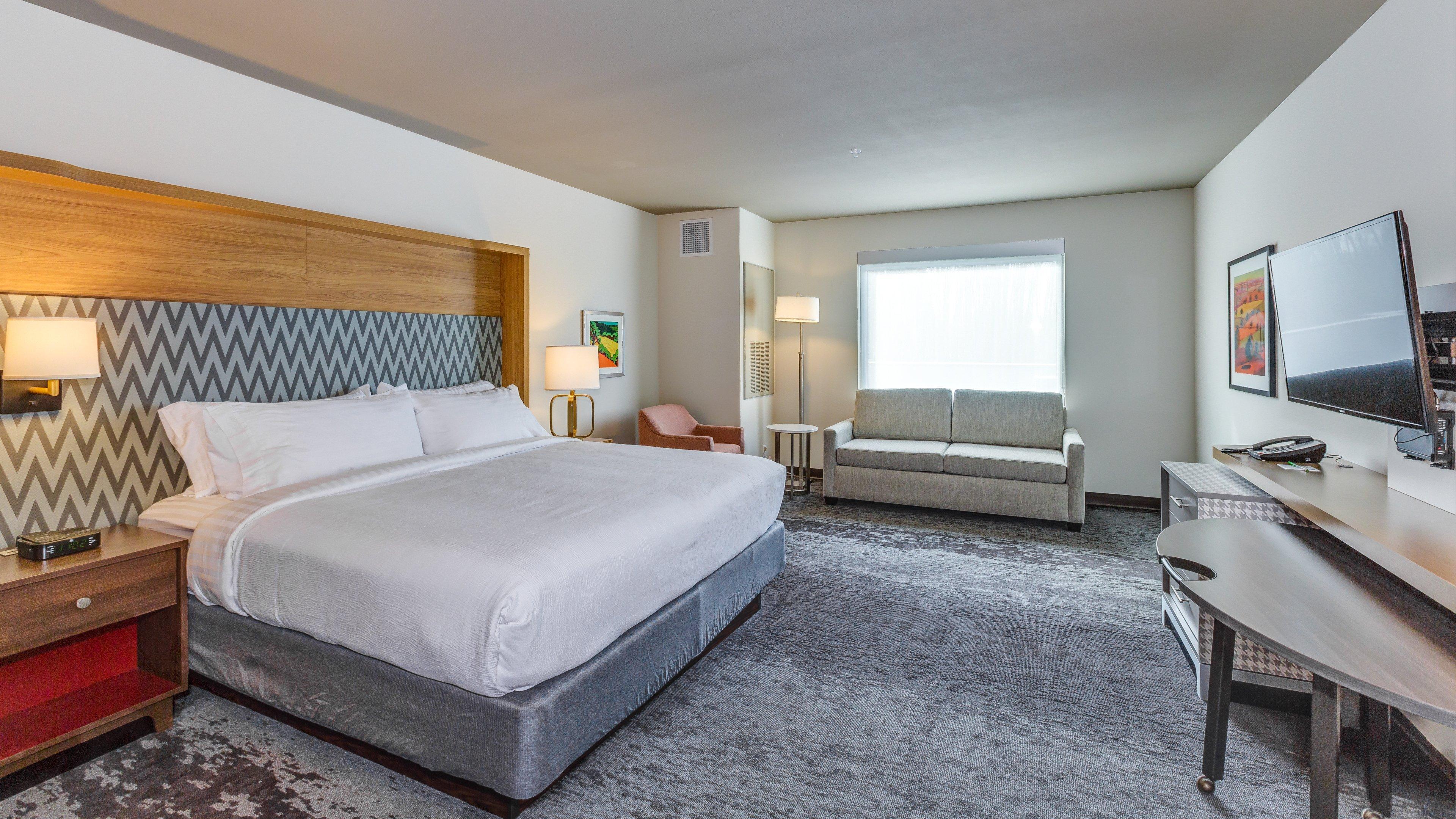 Holiday Inn & Suites Bellingham By Ihg Extérieur photo