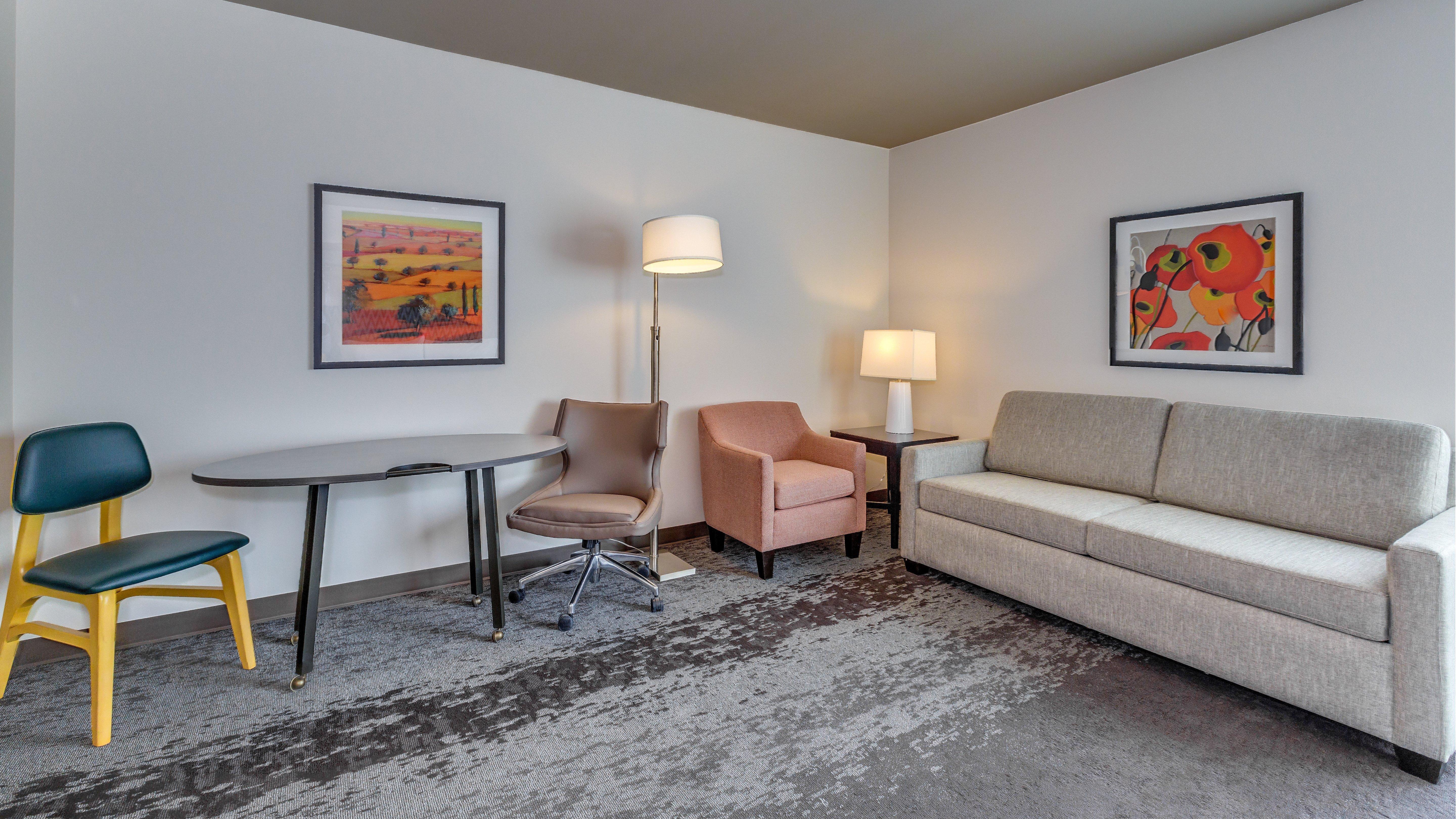 Holiday Inn & Suites Bellingham By Ihg Extérieur photo