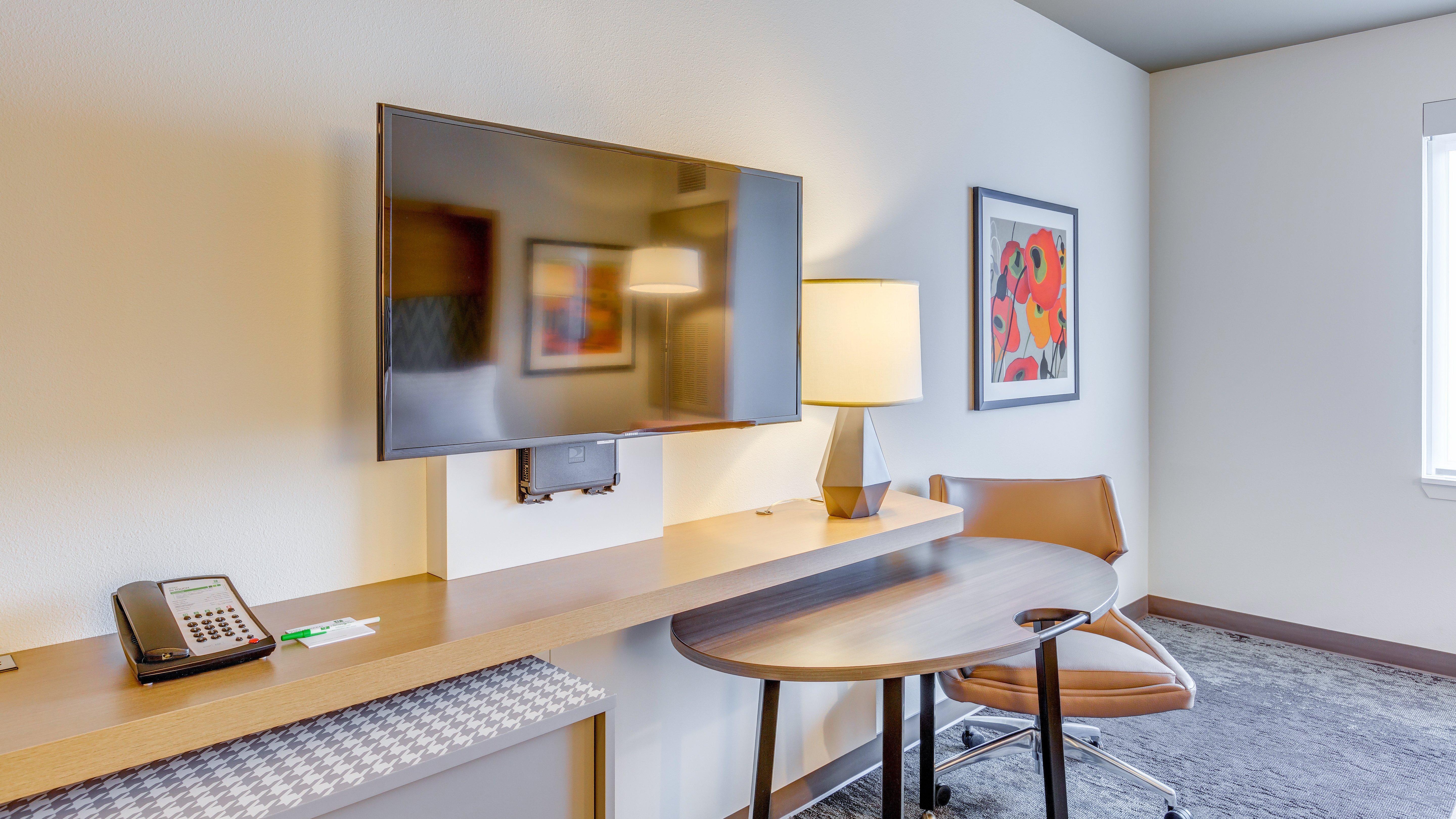 Holiday Inn & Suites Bellingham By Ihg Extérieur photo