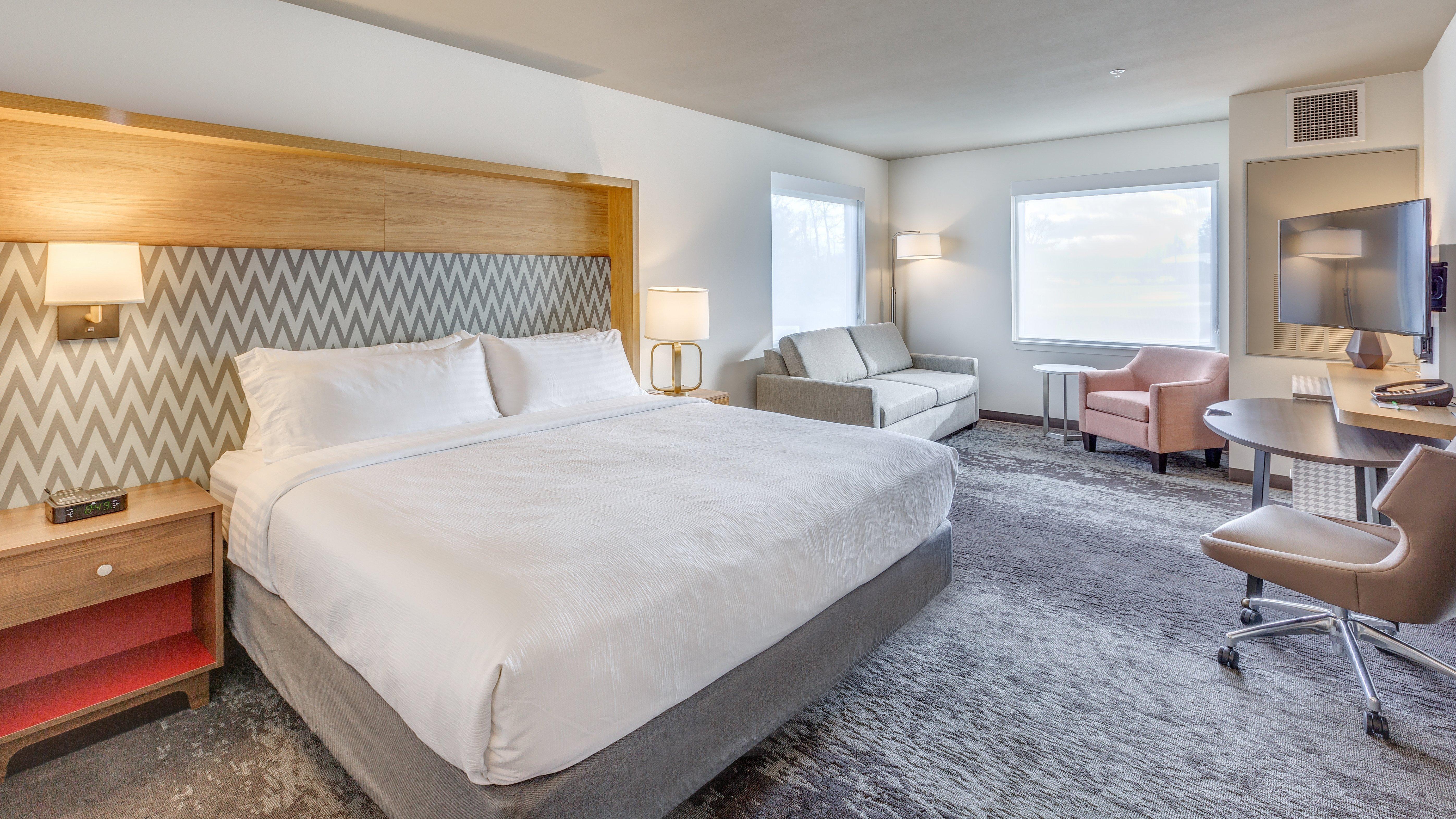Holiday Inn & Suites Bellingham By Ihg Extérieur photo