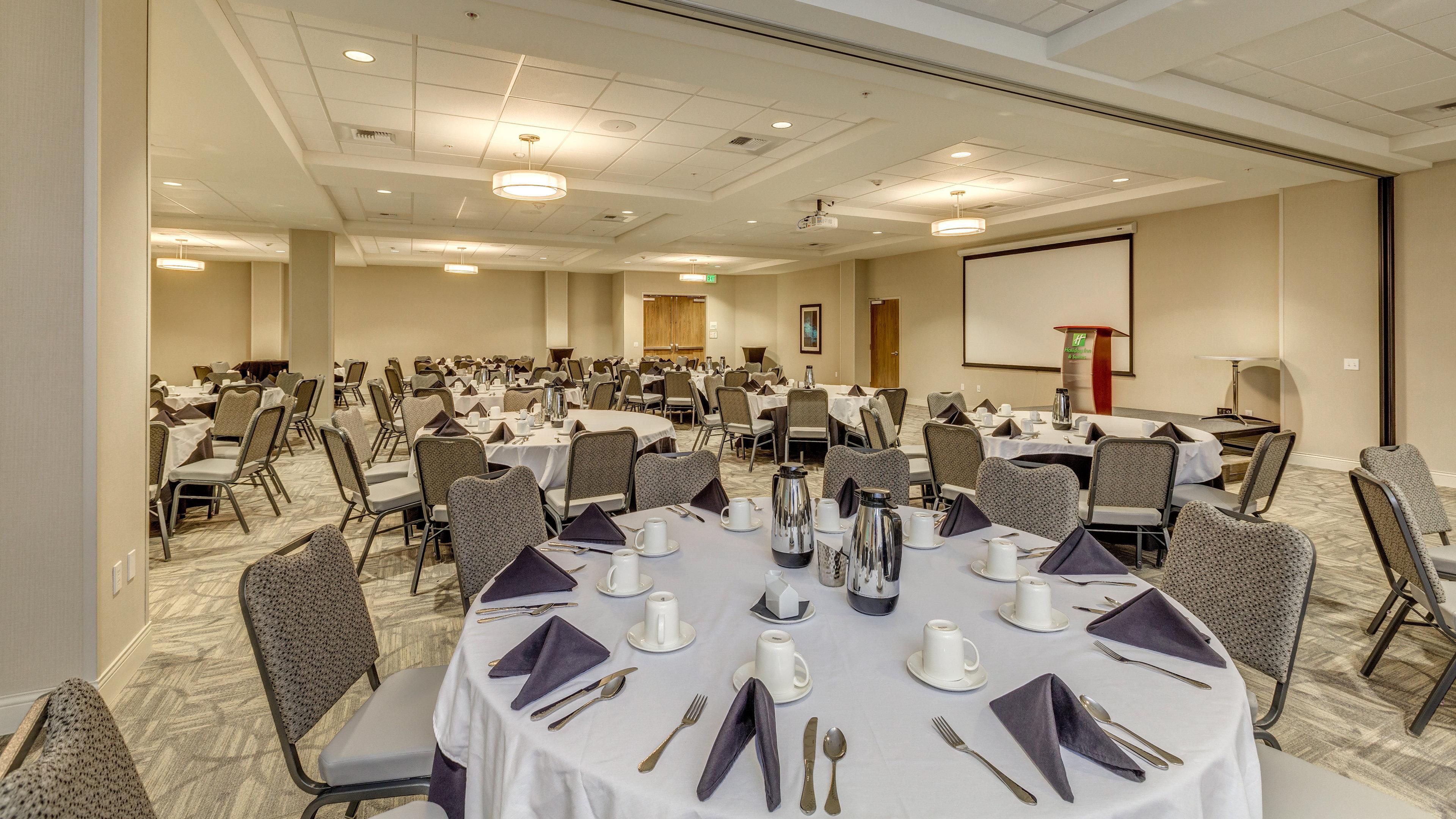 Holiday Inn & Suites Bellingham By Ihg Extérieur photo