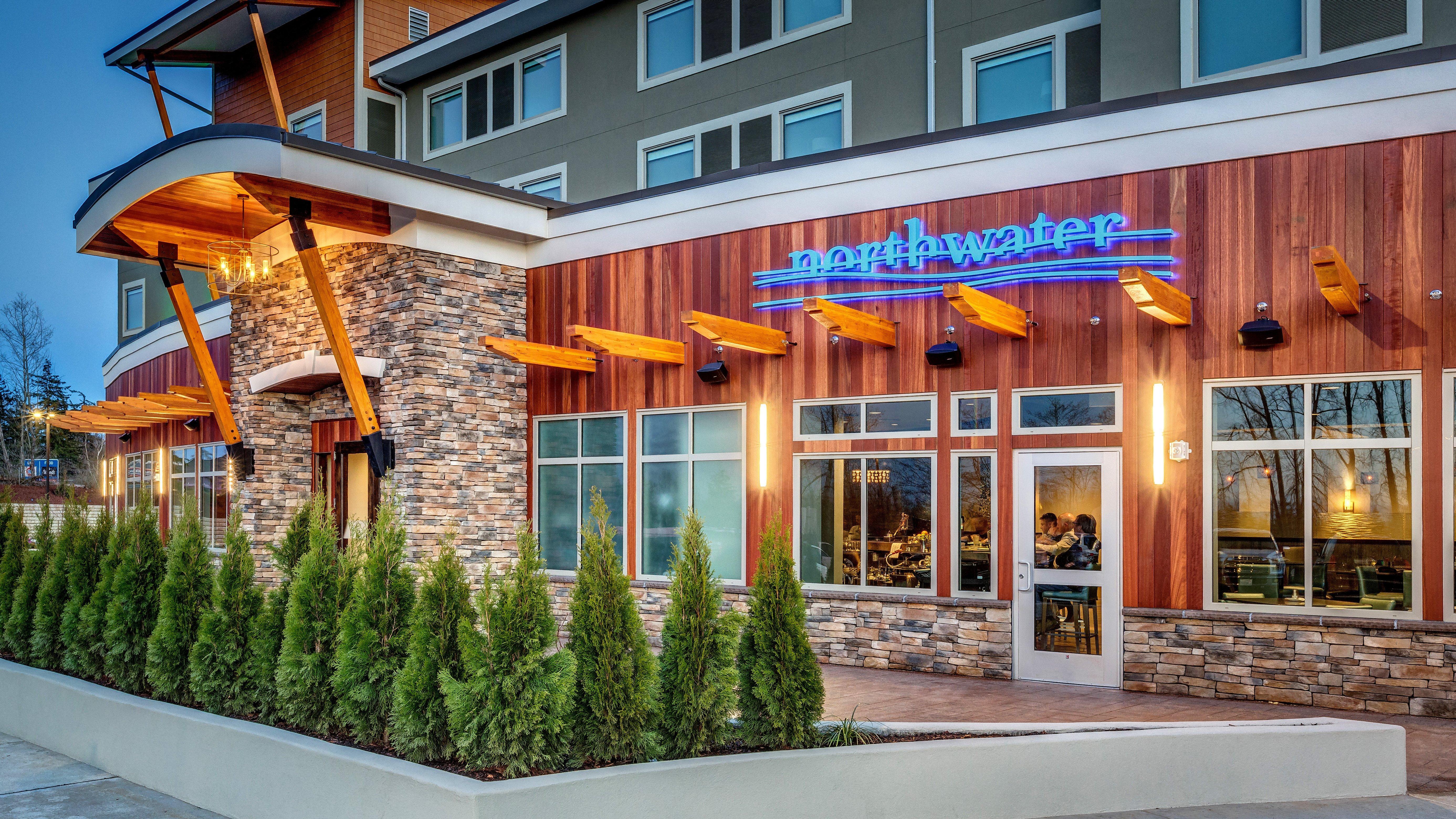 Holiday Inn & Suites Bellingham By Ihg Extérieur photo