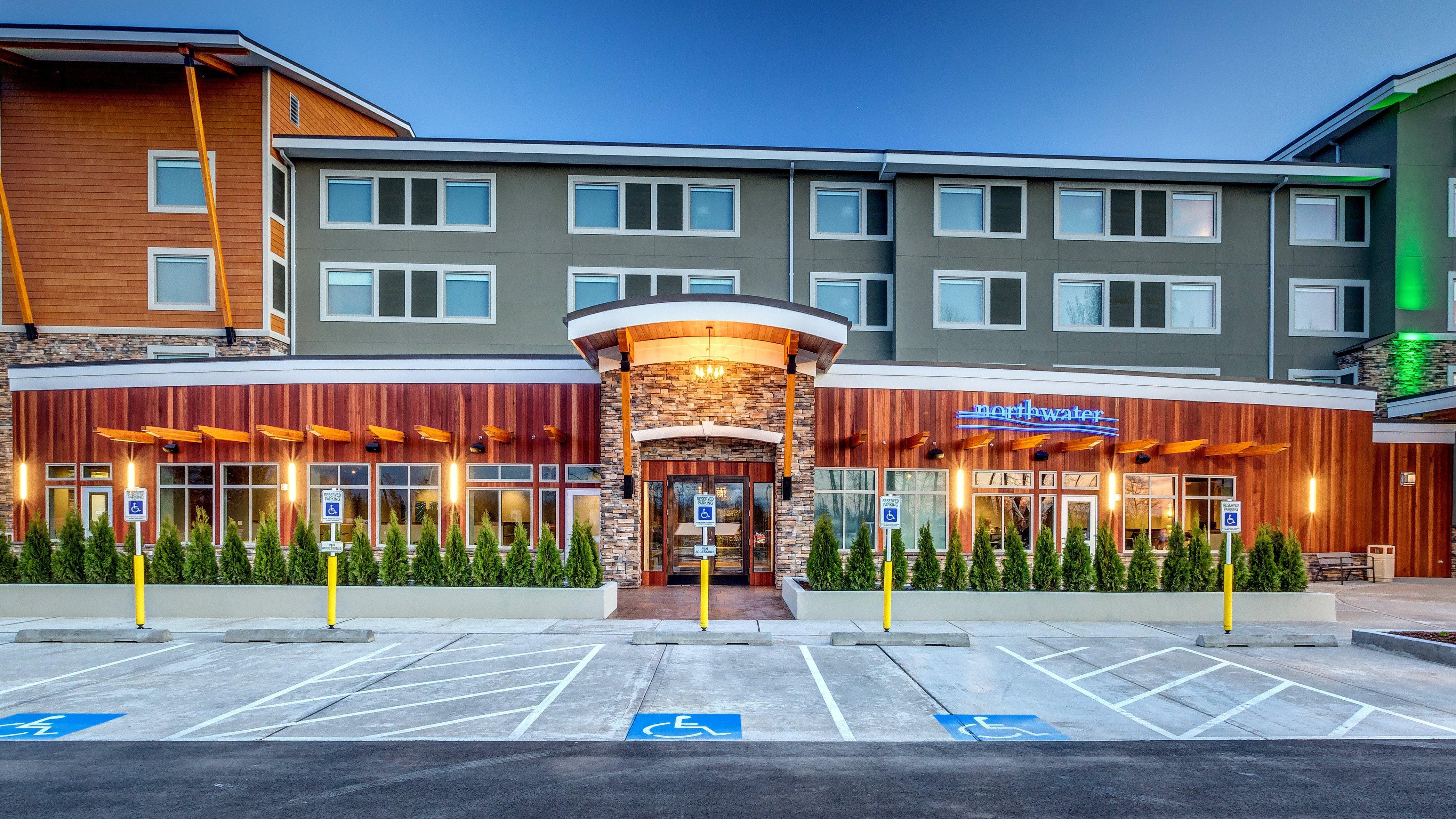 Holiday Inn & Suites Bellingham By Ihg Extérieur photo