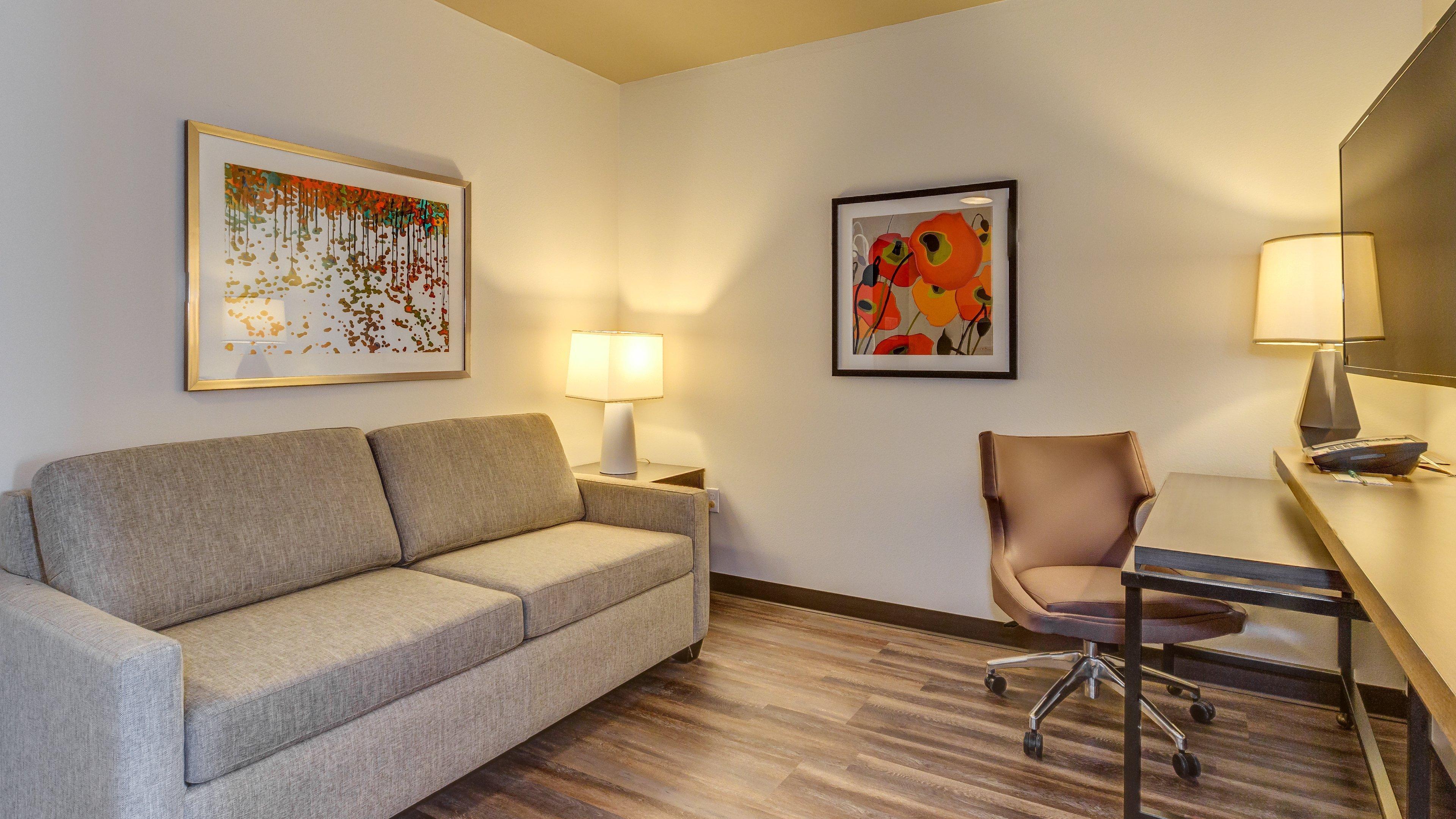 Holiday Inn & Suites Bellingham By Ihg Extérieur photo
