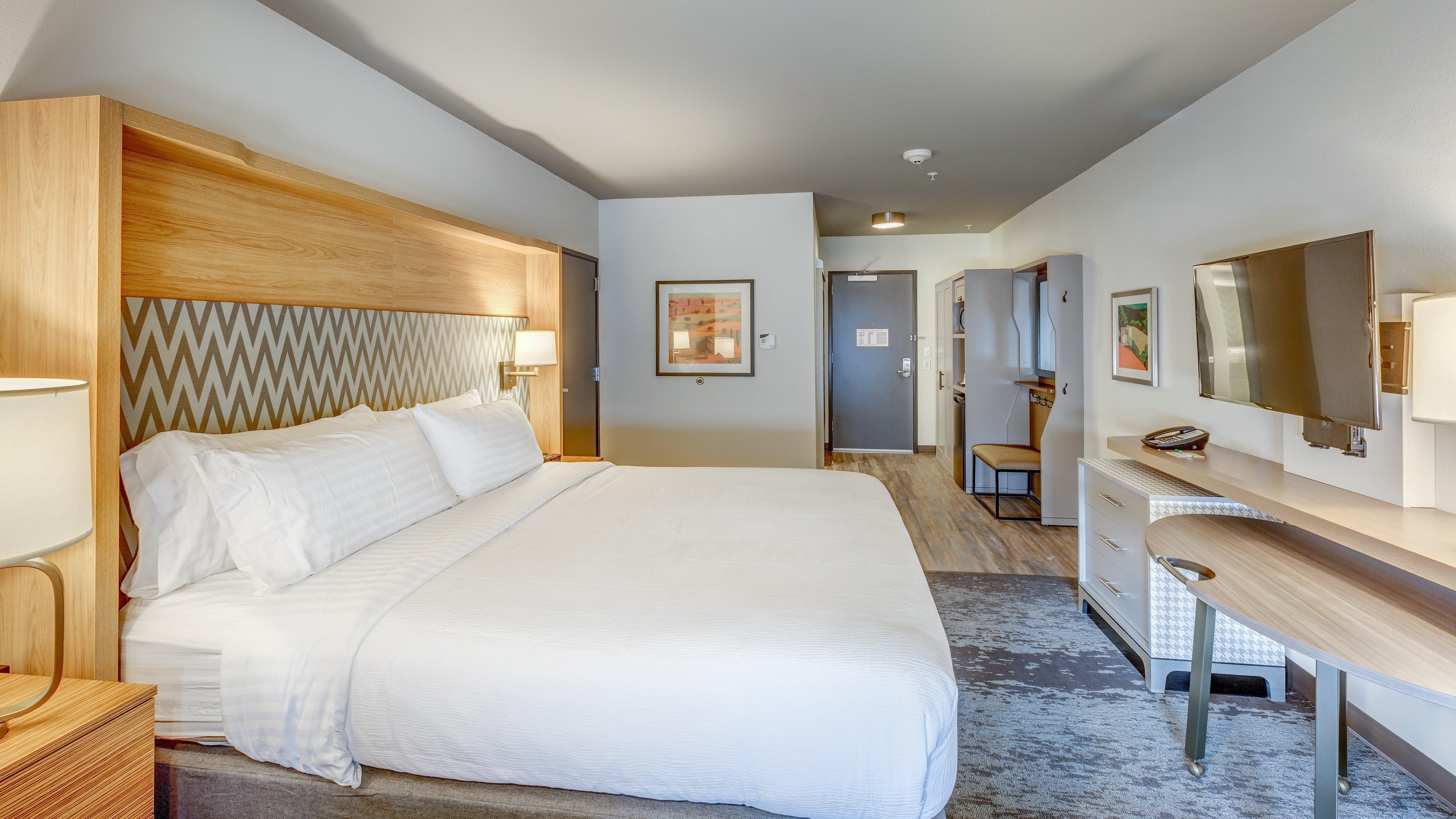 Holiday Inn & Suites Bellingham By Ihg Extérieur photo