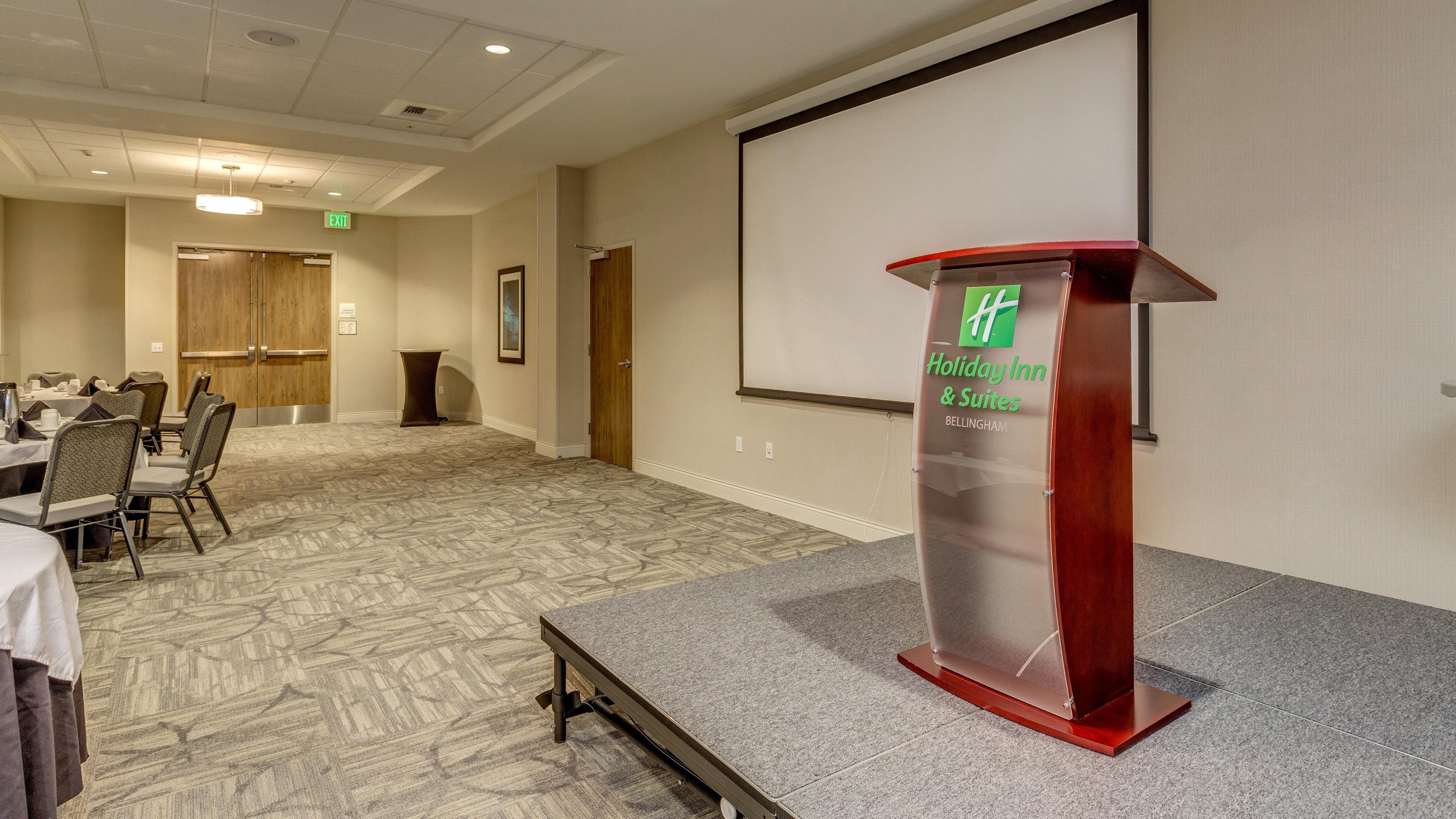 Holiday Inn & Suites Bellingham By Ihg Extérieur photo
