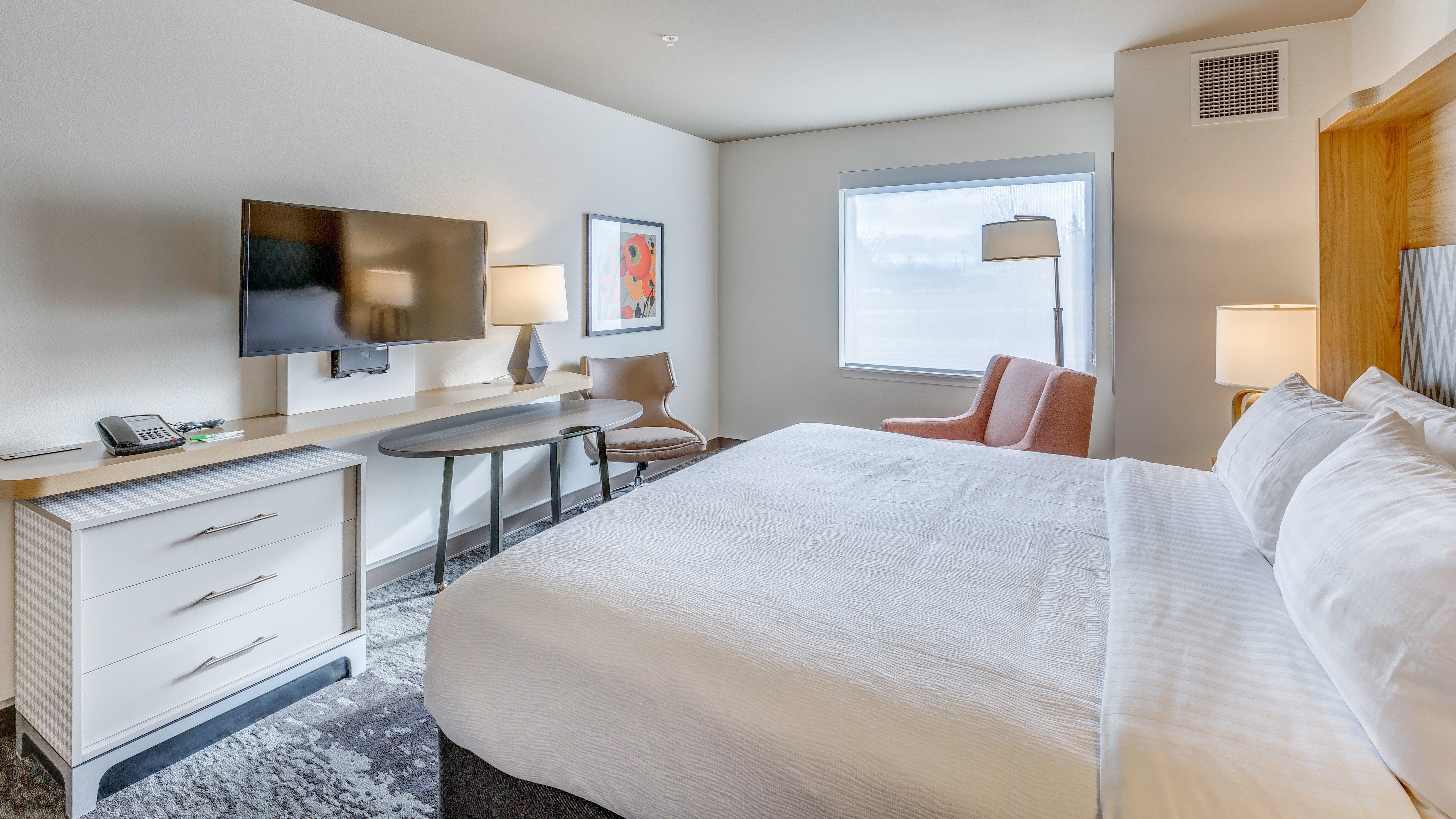 Holiday Inn & Suites Bellingham By Ihg Extérieur photo