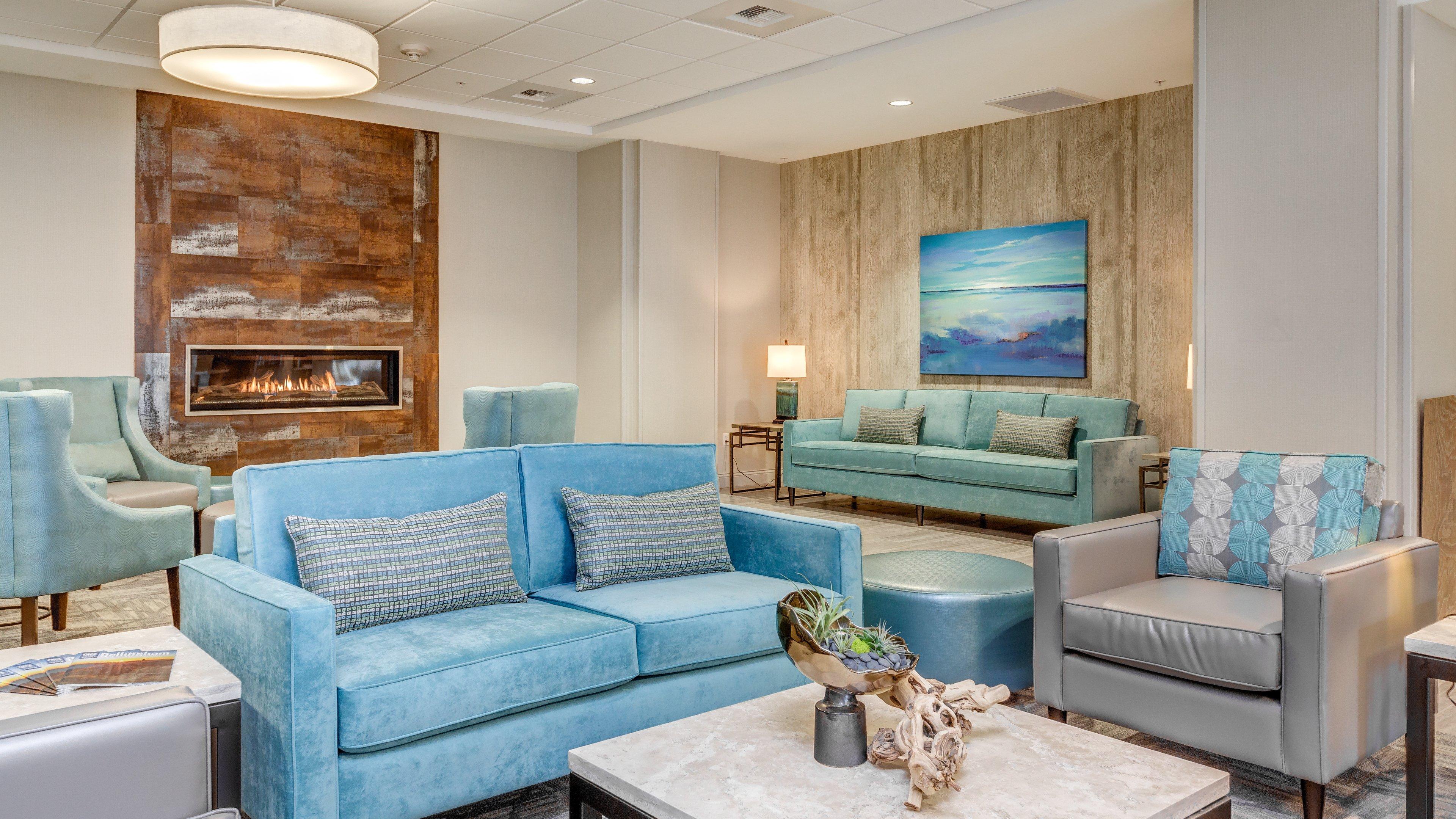 Holiday Inn & Suites Bellingham By Ihg Extérieur photo