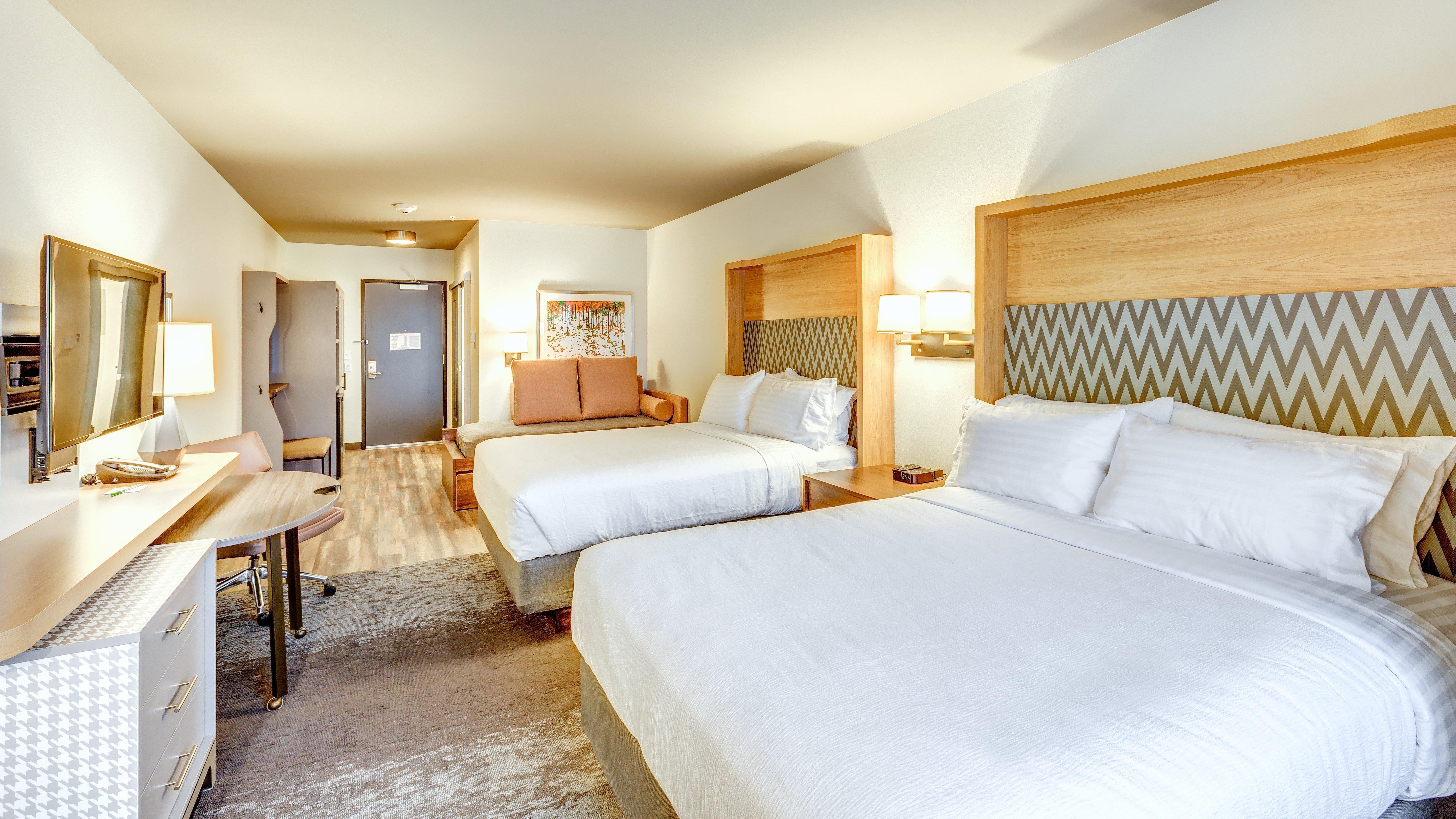 Holiday Inn & Suites Bellingham By Ihg Extérieur photo