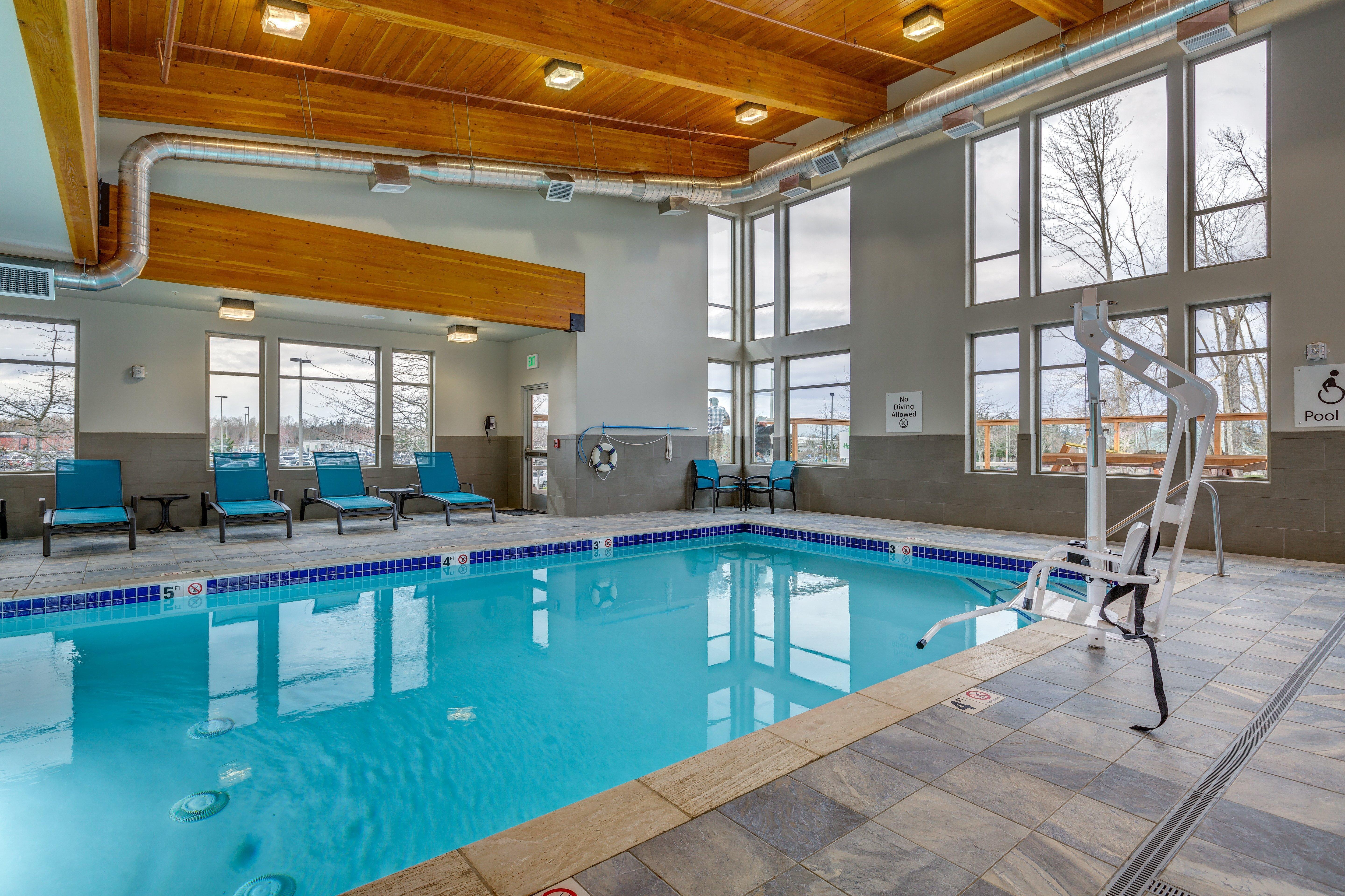 Holiday Inn & Suites Bellingham By Ihg Extérieur photo