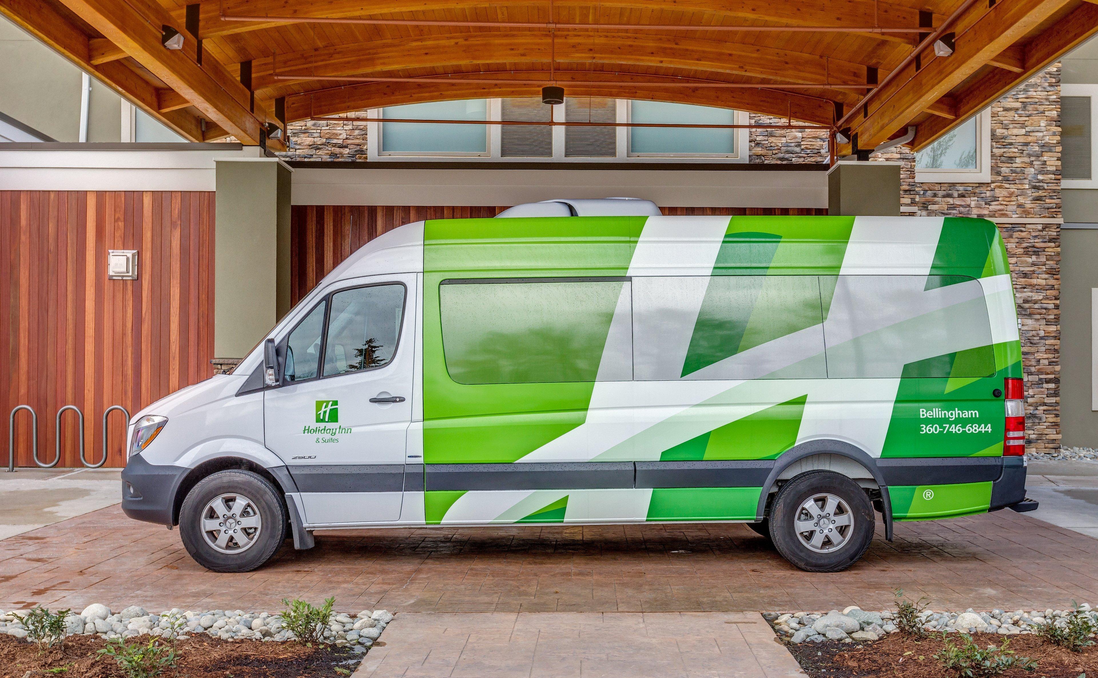 Holiday Inn & Suites Bellingham By Ihg Extérieur photo