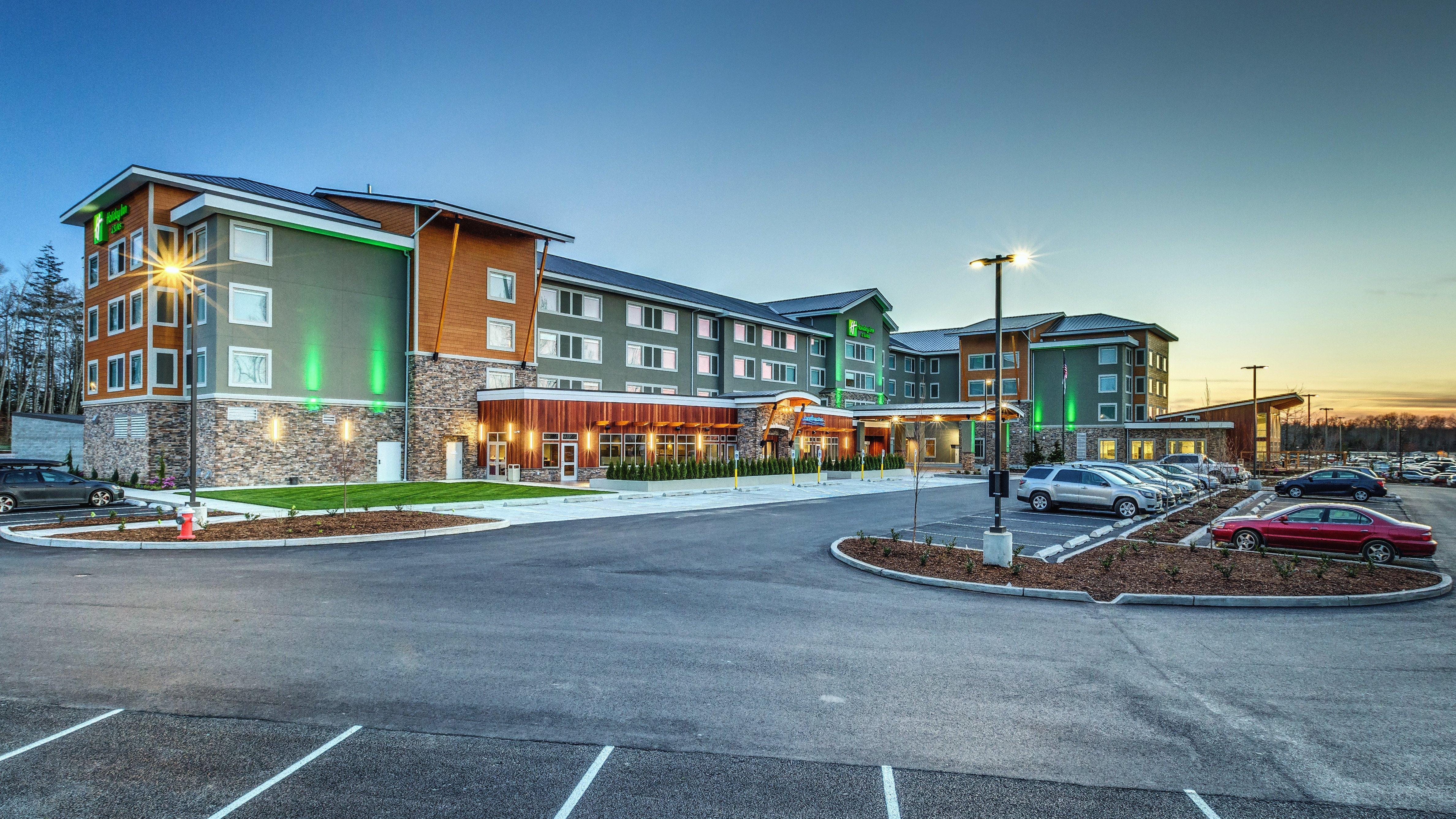 Holiday Inn & Suites Bellingham By Ihg Extérieur photo