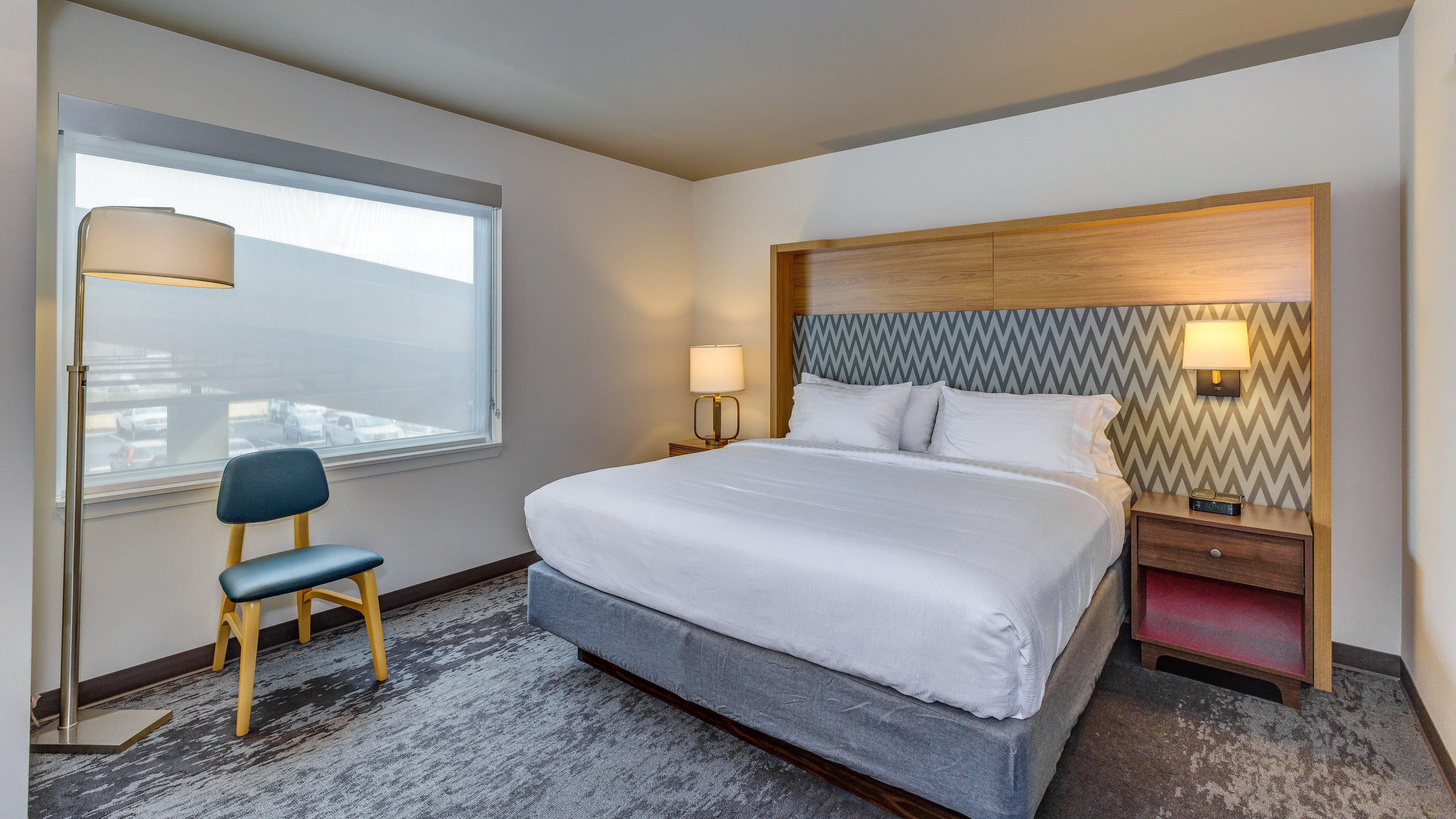 Holiday Inn & Suites Bellingham By Ihg Extérieur photo