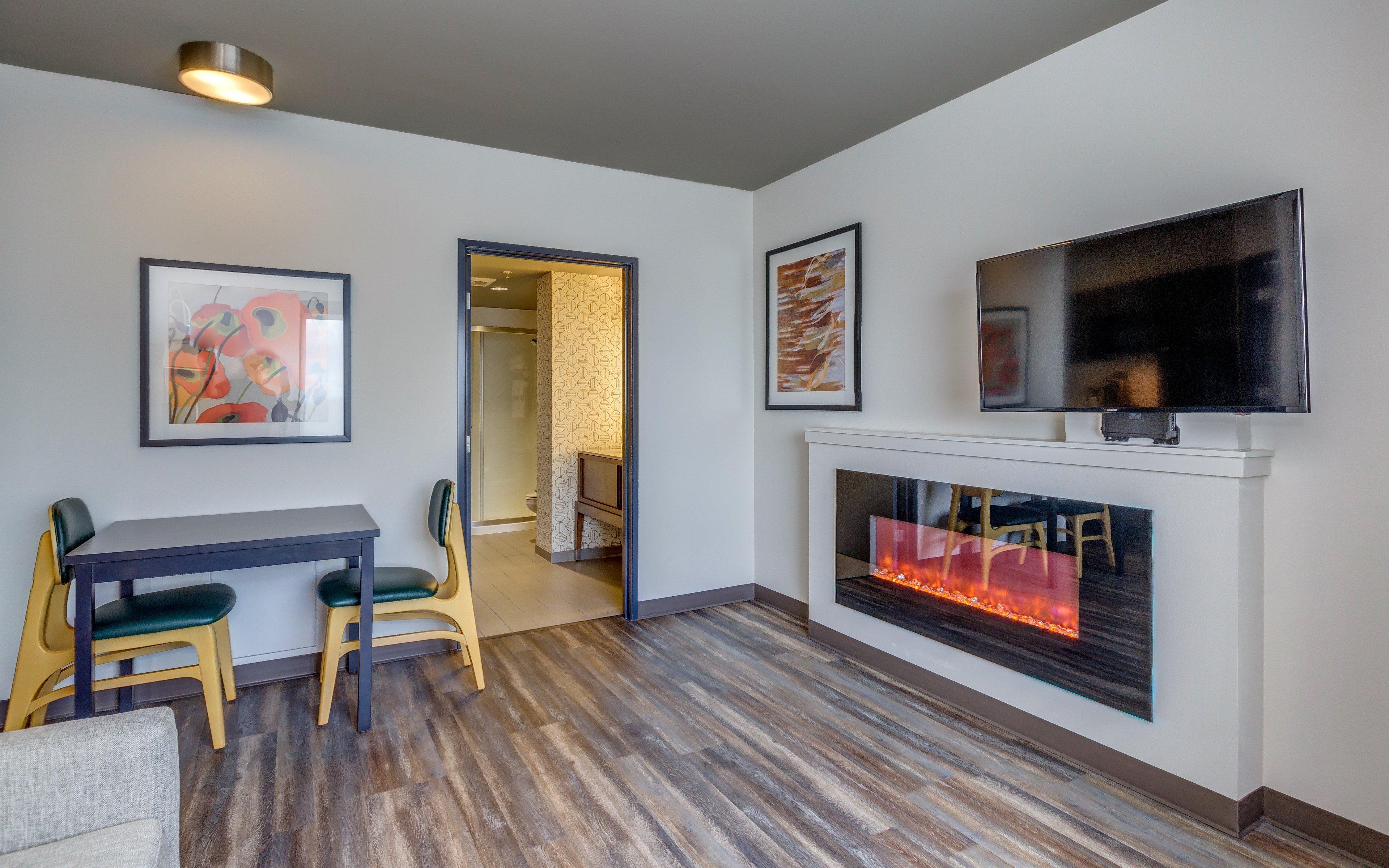 Holiday Inn & Suites Bellingham By Ihg Extérieur photo