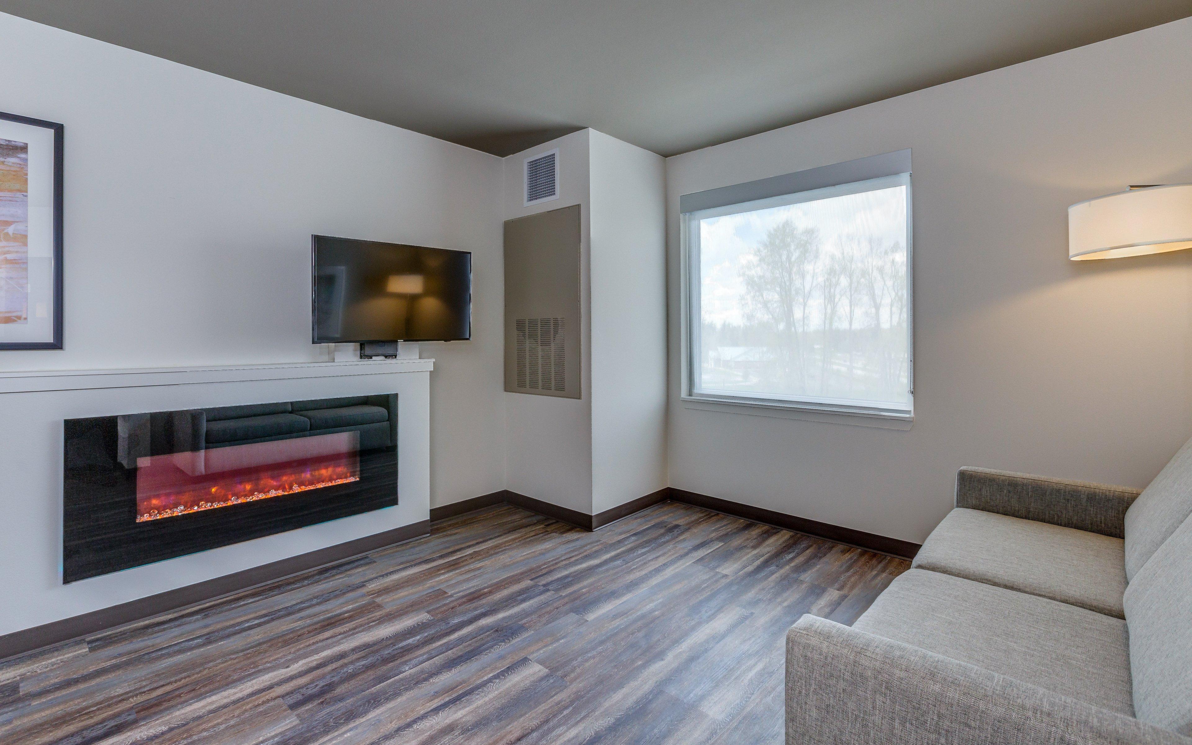 Holiday Inn & Suites Bellingham By Ihg Extérieur photo