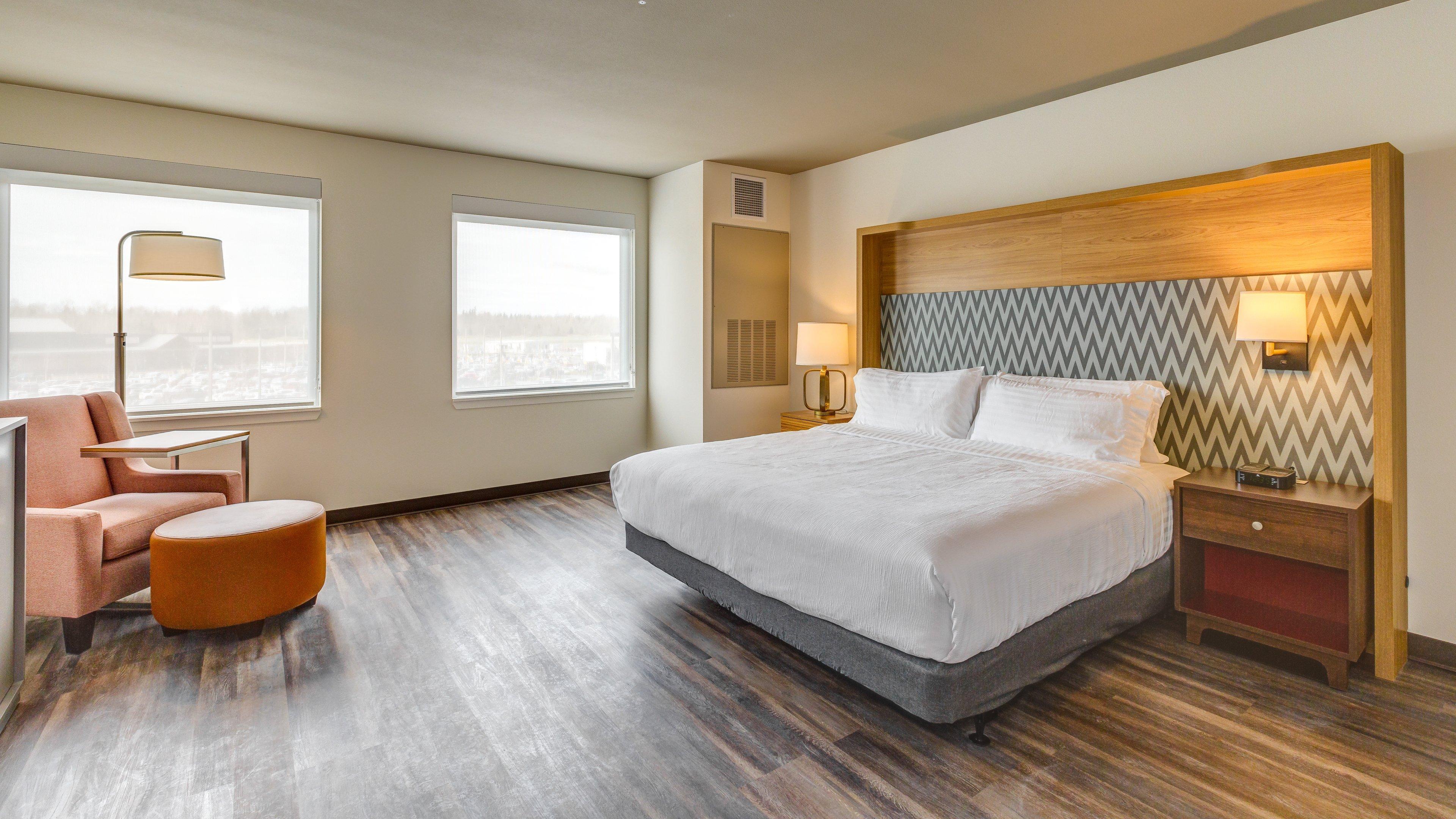 Holiday Inn & Suites Bellingham By Ihg Extérieur photo