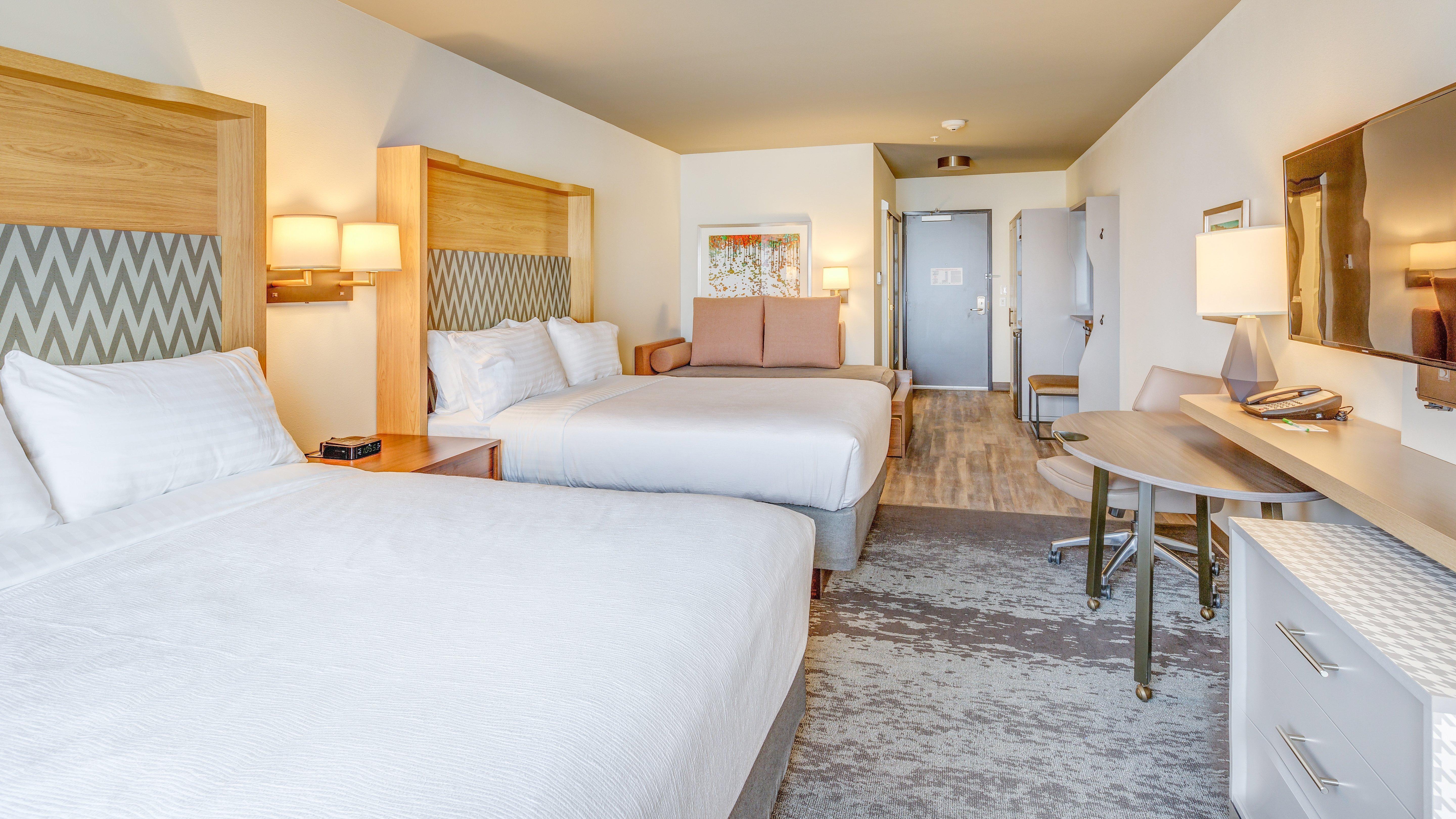 Holiday Inn & Suites Bellingham By Ihg Extérieur photo