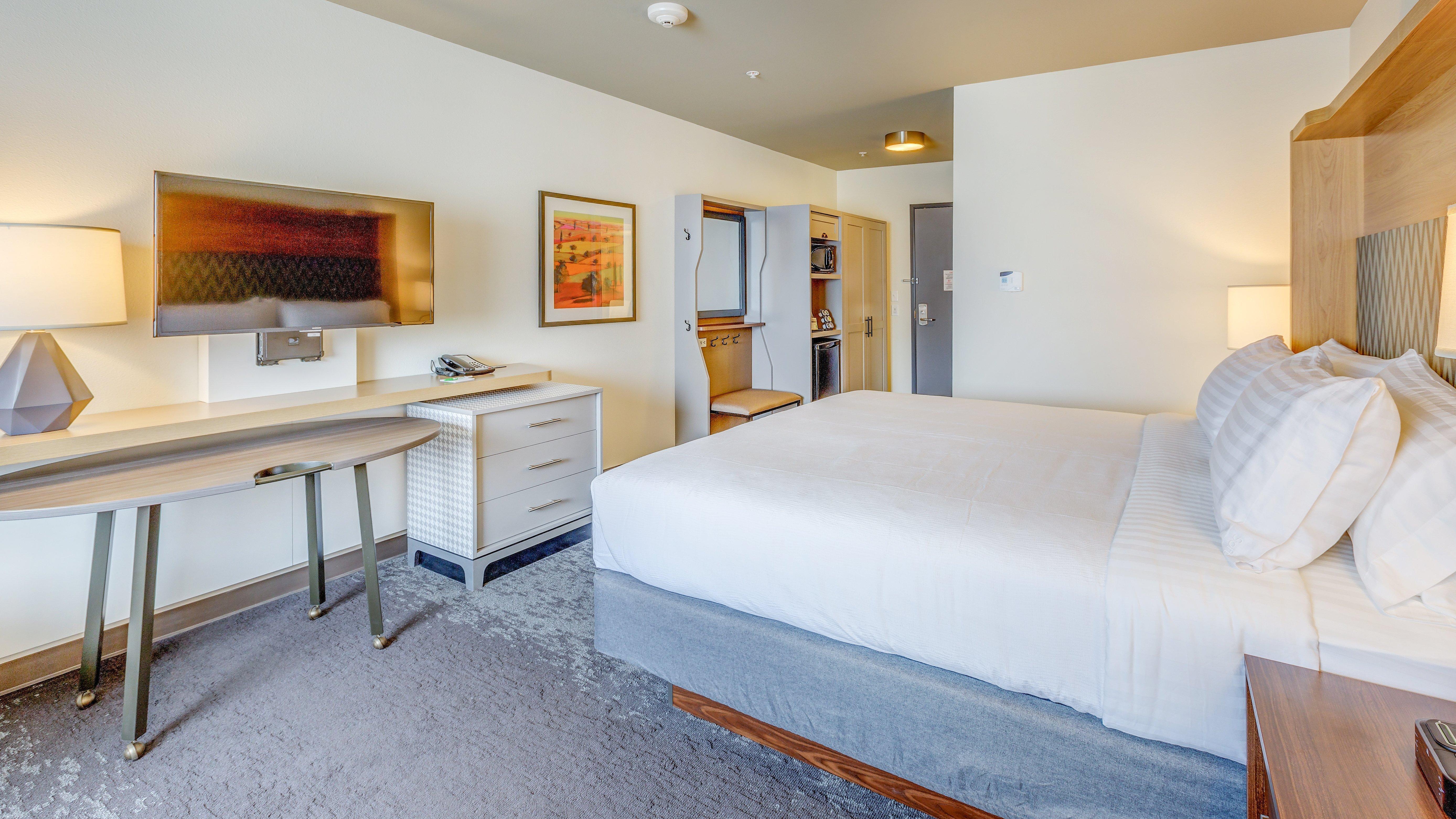 Holiday Inn & Suites Bellingham By Ihg Extérieur photo