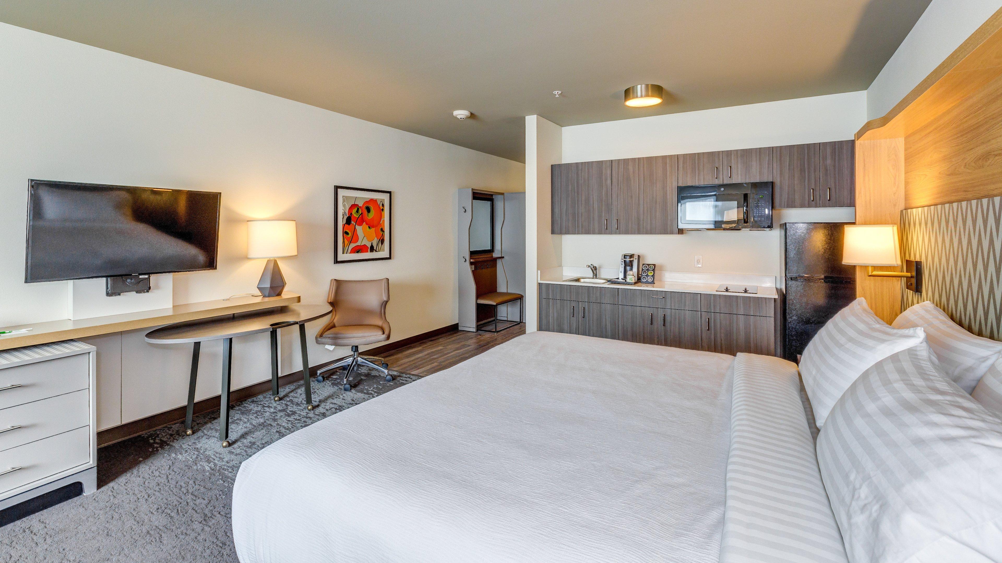 Holiday Inn & Suites Bellingham By Ihg Extérieur photo