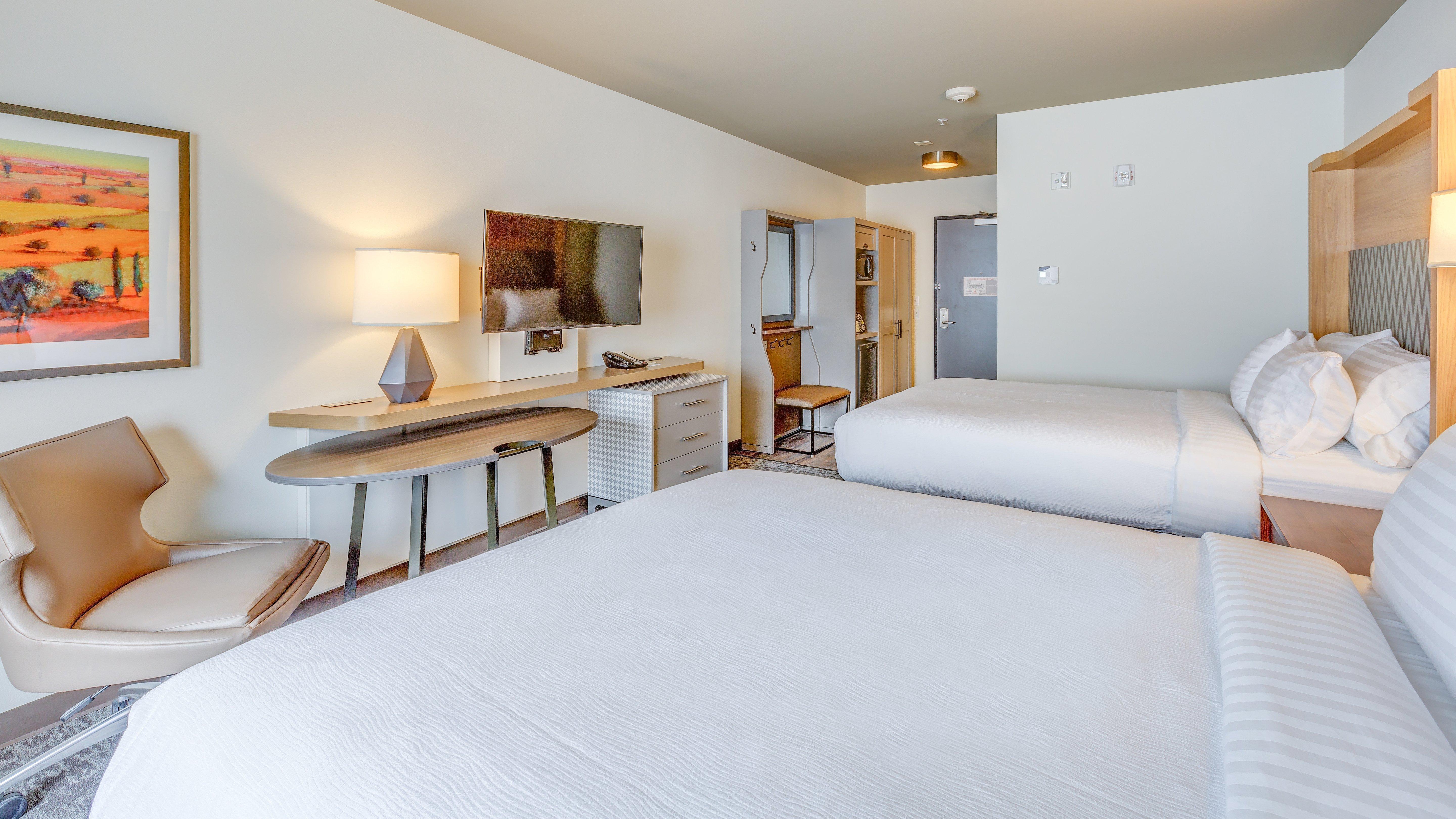 Holiday Inn & Suites Bellingham By Ihg Extérieur photo