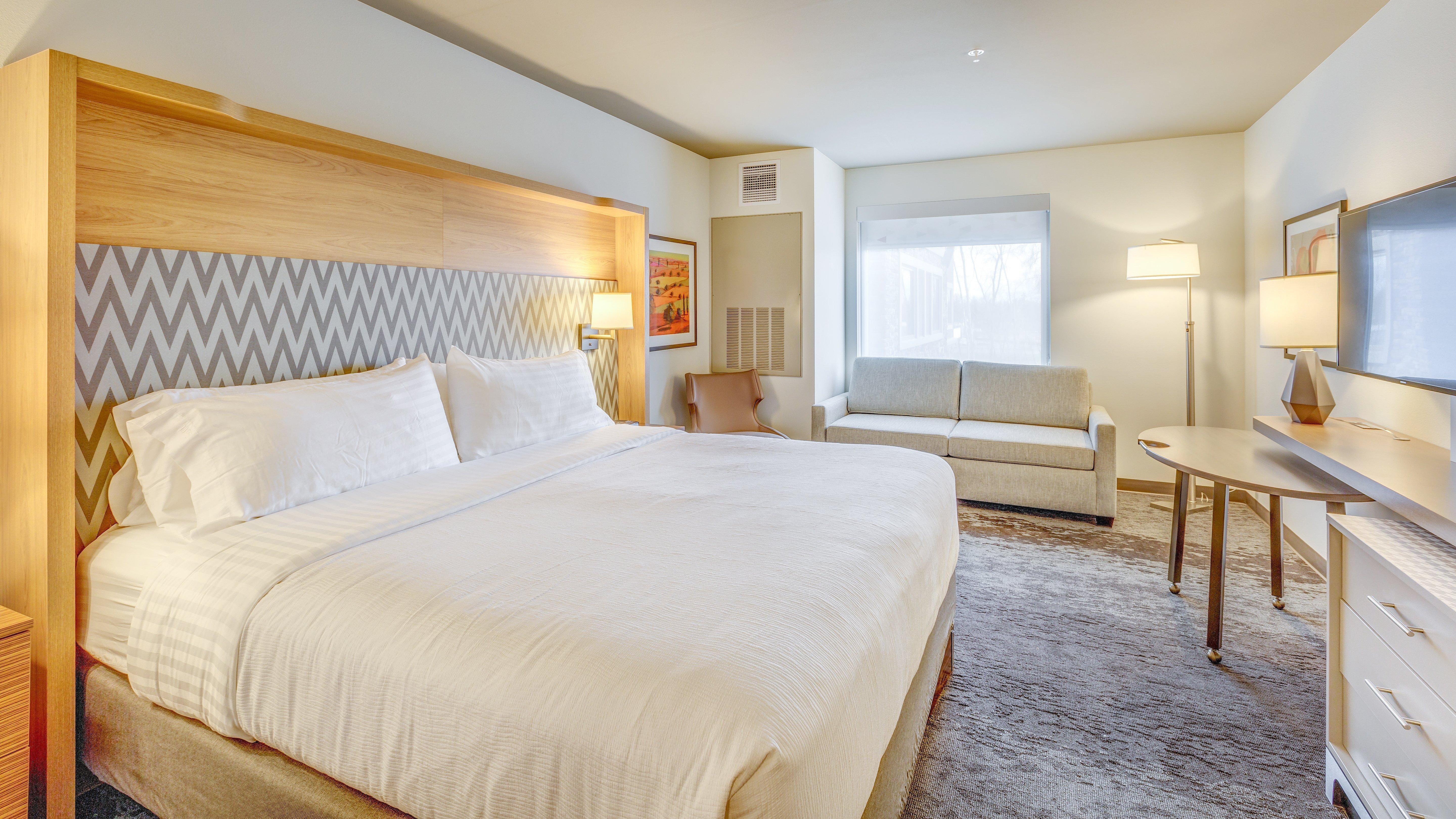 Holiday Inn & Suites Bellingham By Ihg Extérieur photo