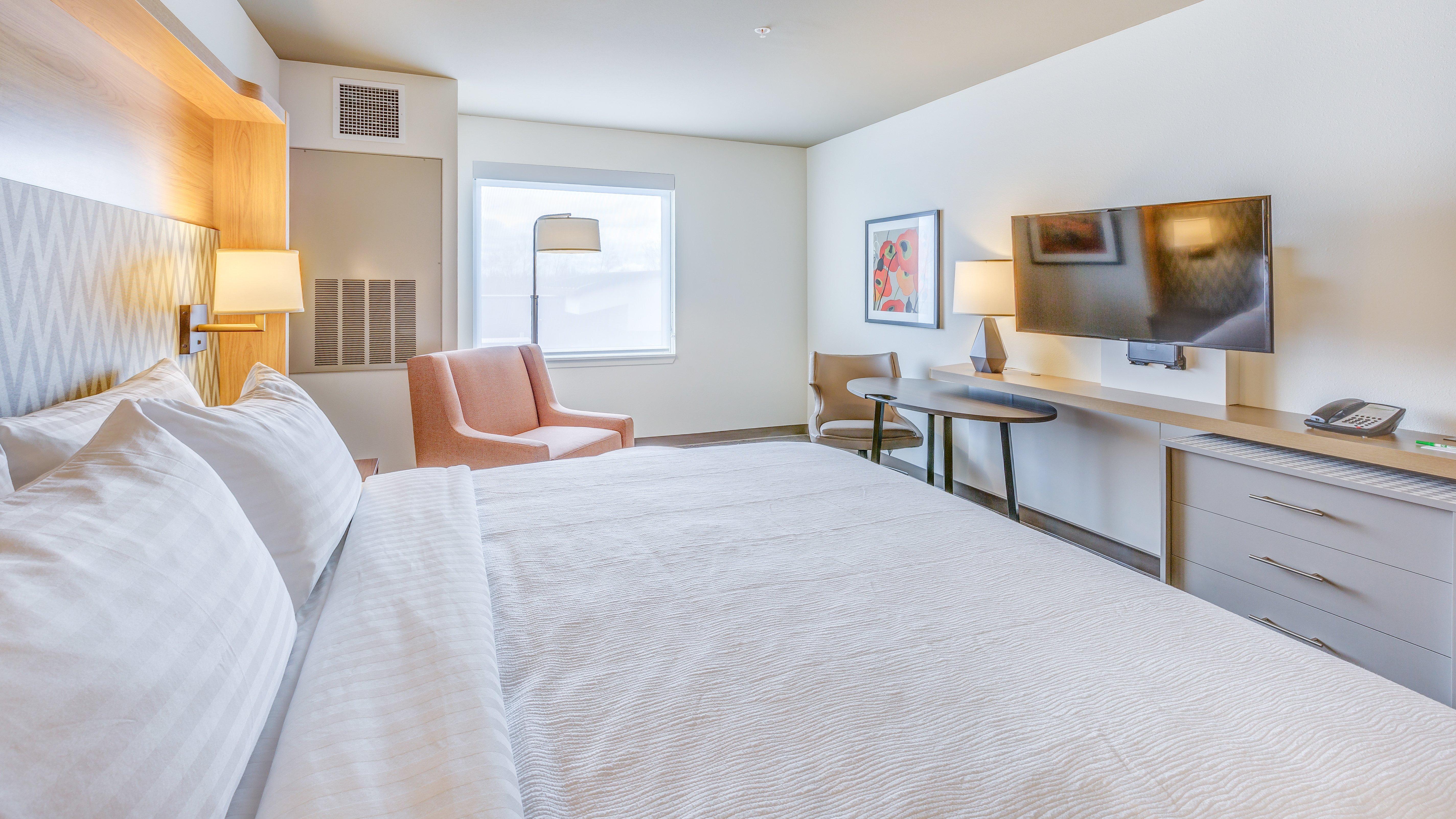 Holiday Inn & Suites Bellingham By Ihg Extérieur photo