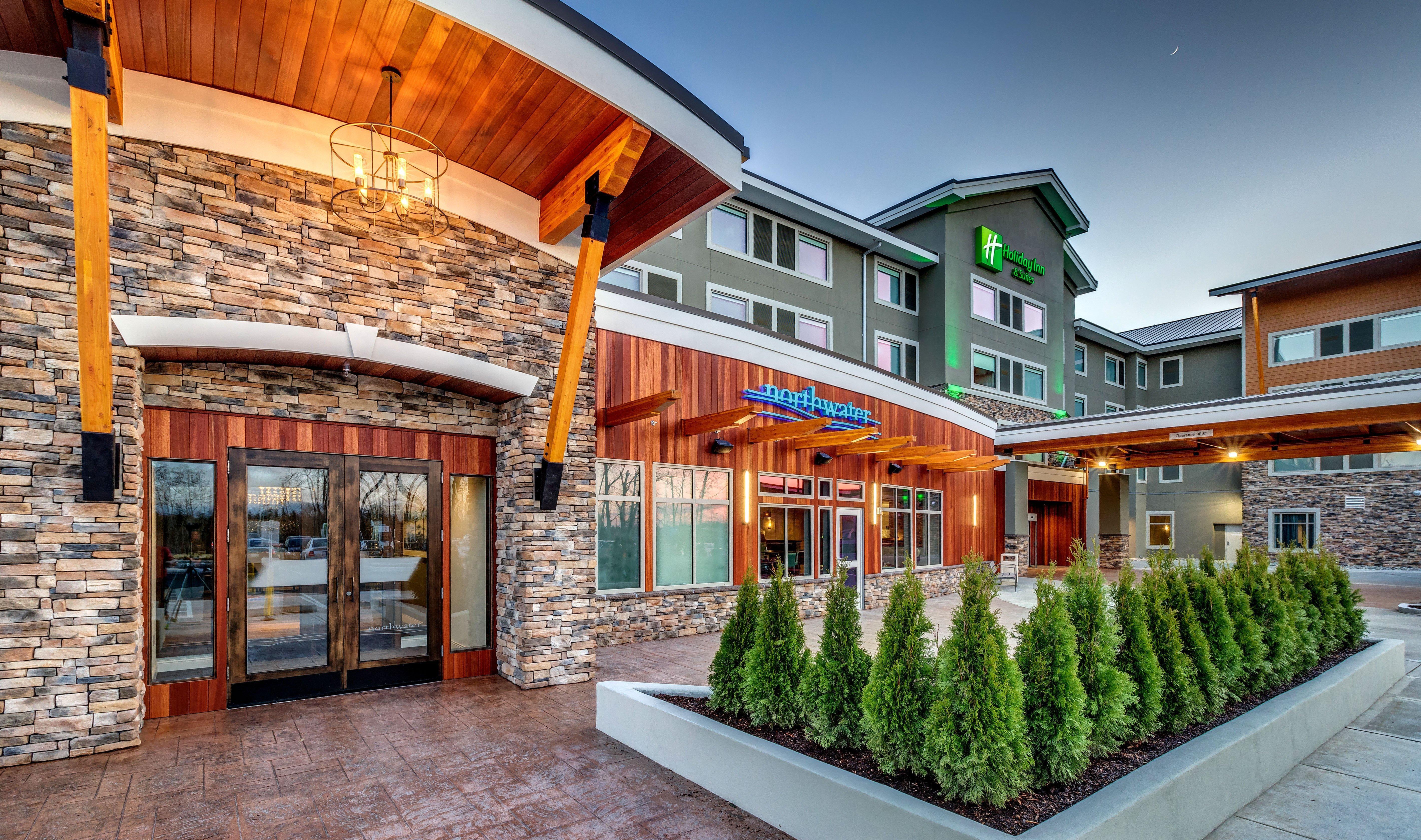 Holiday Inn & Suites Bellingham By Ihg Extérieur photo