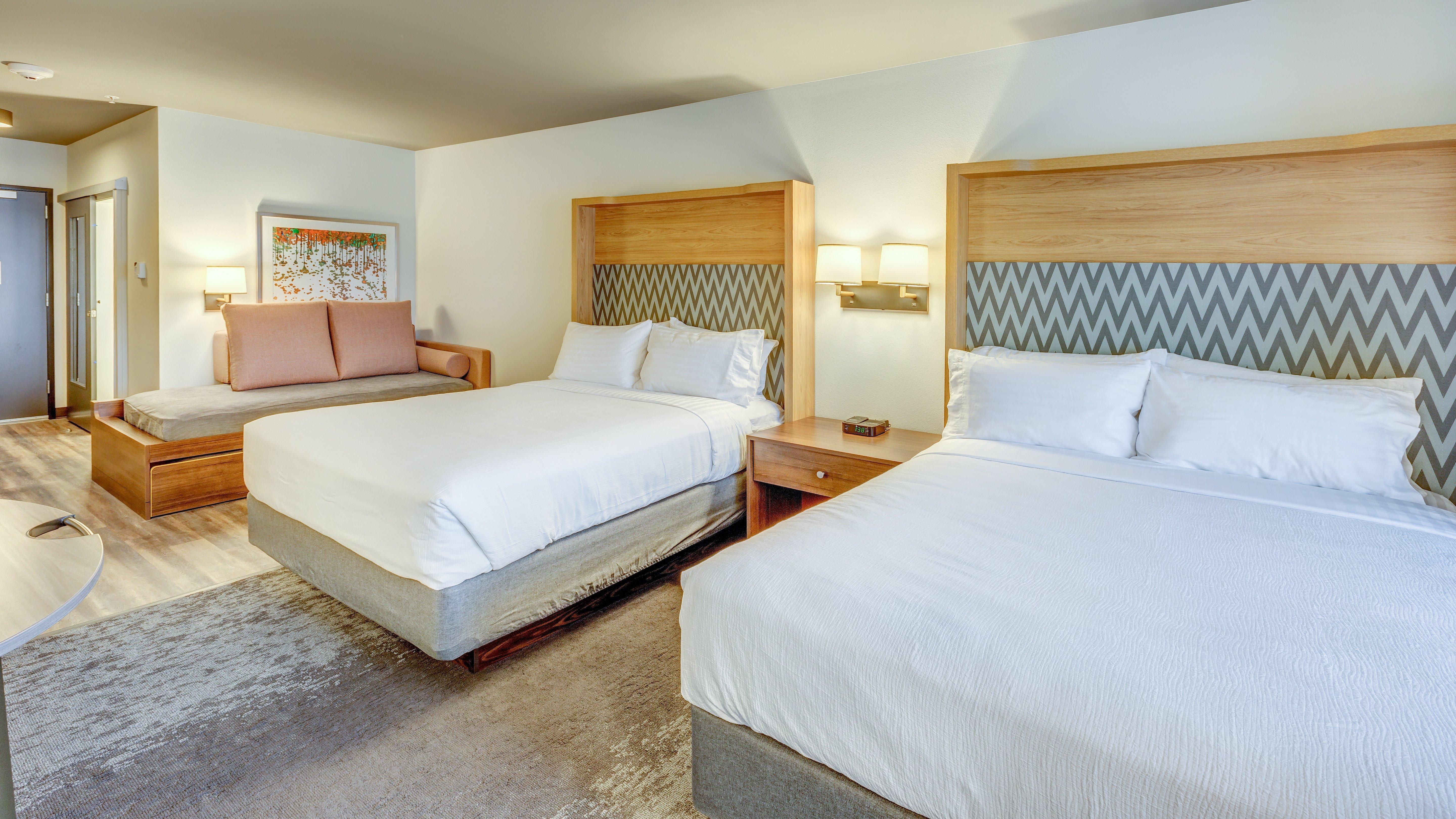 Holiday Inn & Suites Bellingham By Ihg Extérieur photo