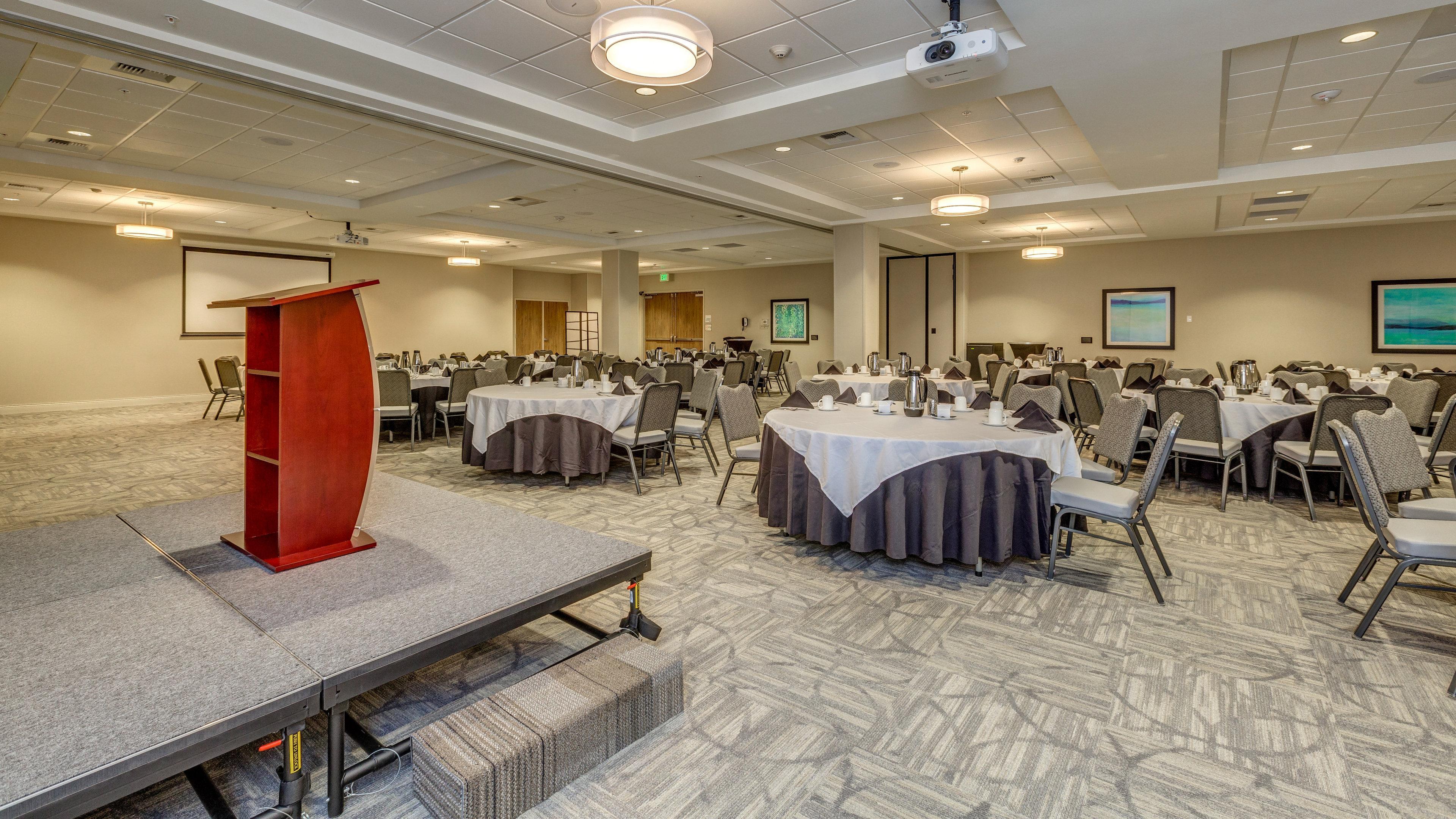 Holiday Inn & Suites Bellingham By Ihg Extérieur photo