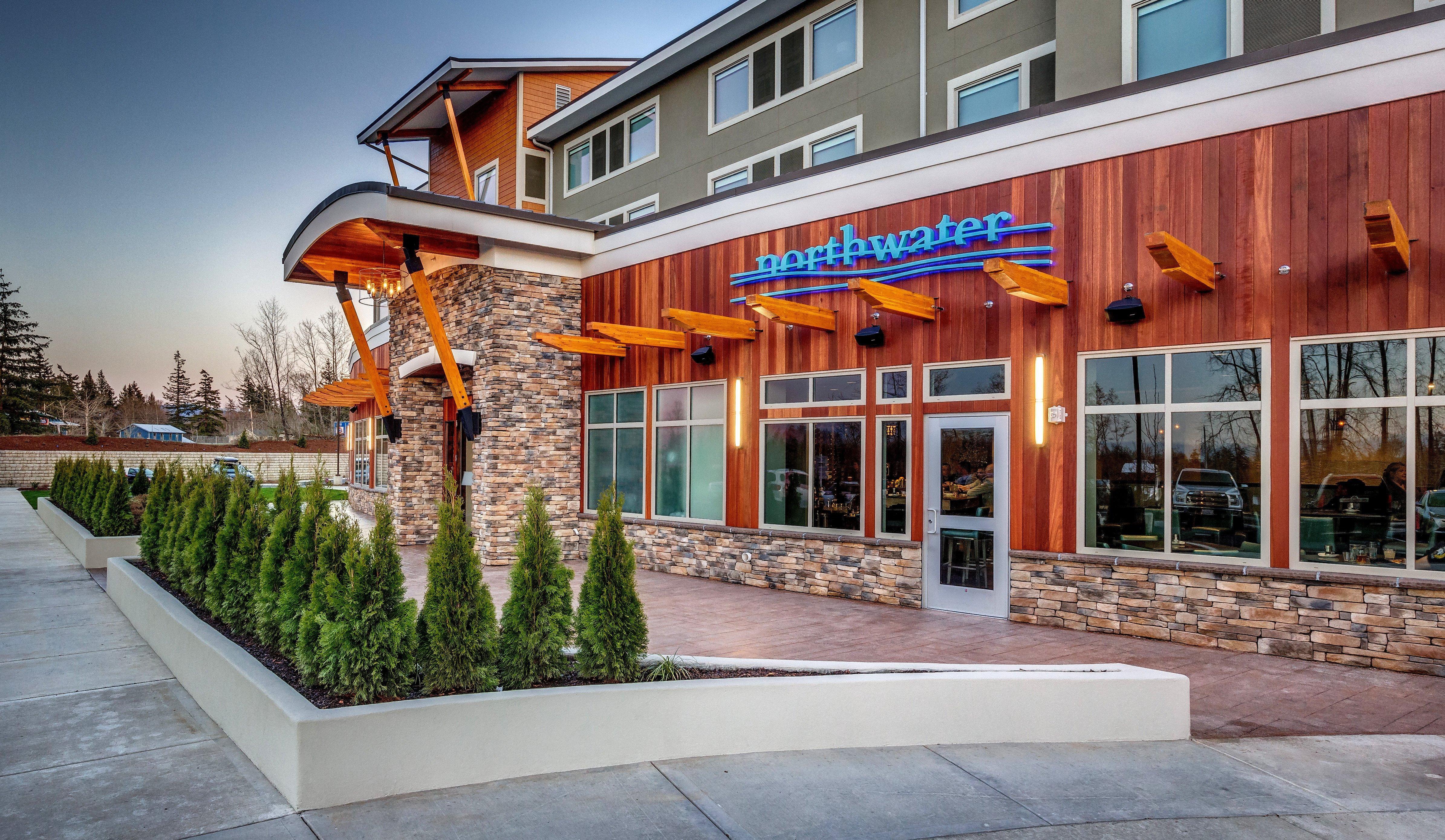 Holiday Inn & Suites Bellingham By Ihg Extérieur photo