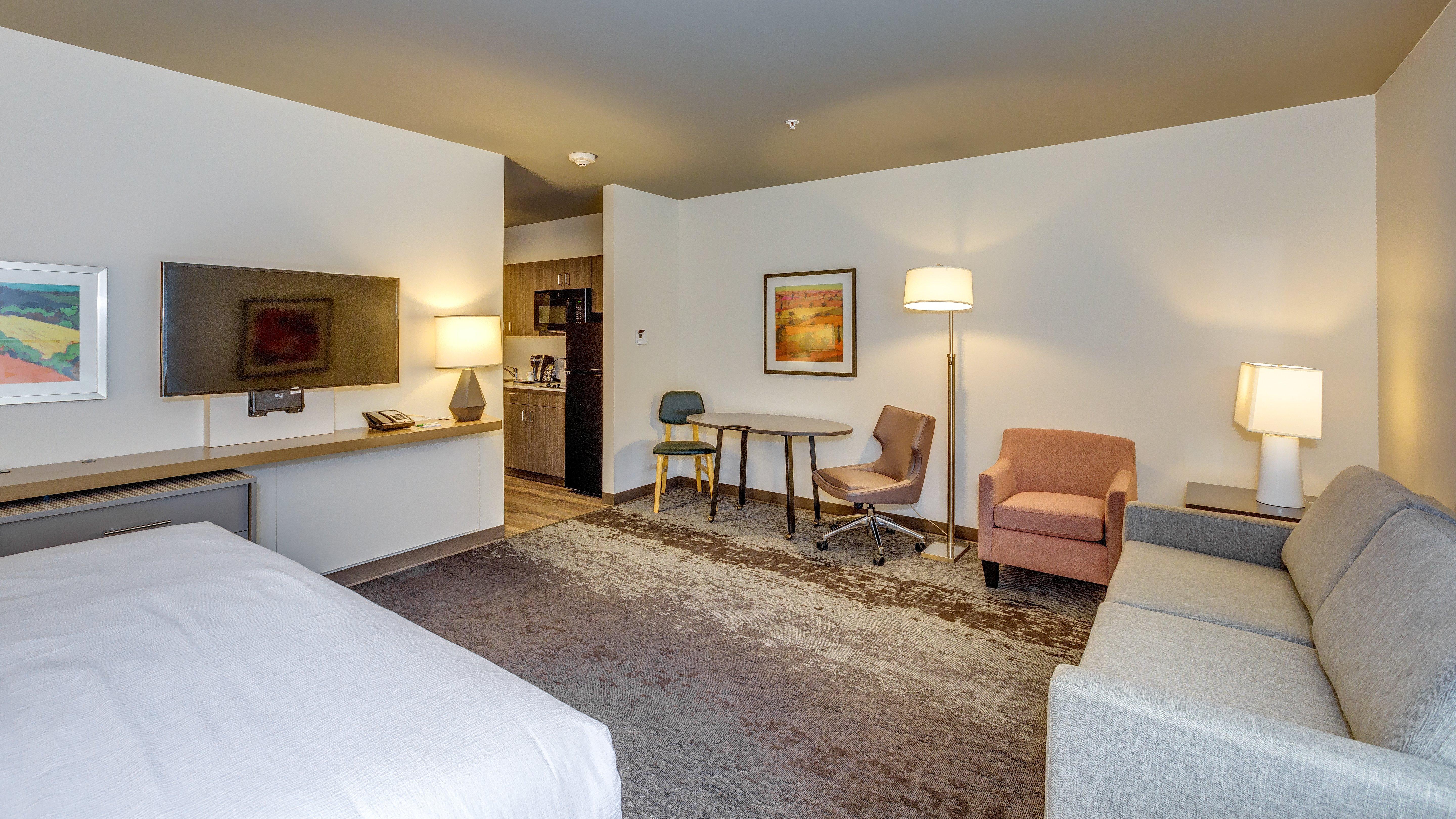 Holiday Inn & Suites Bellingham By Ihg Extérieur photo