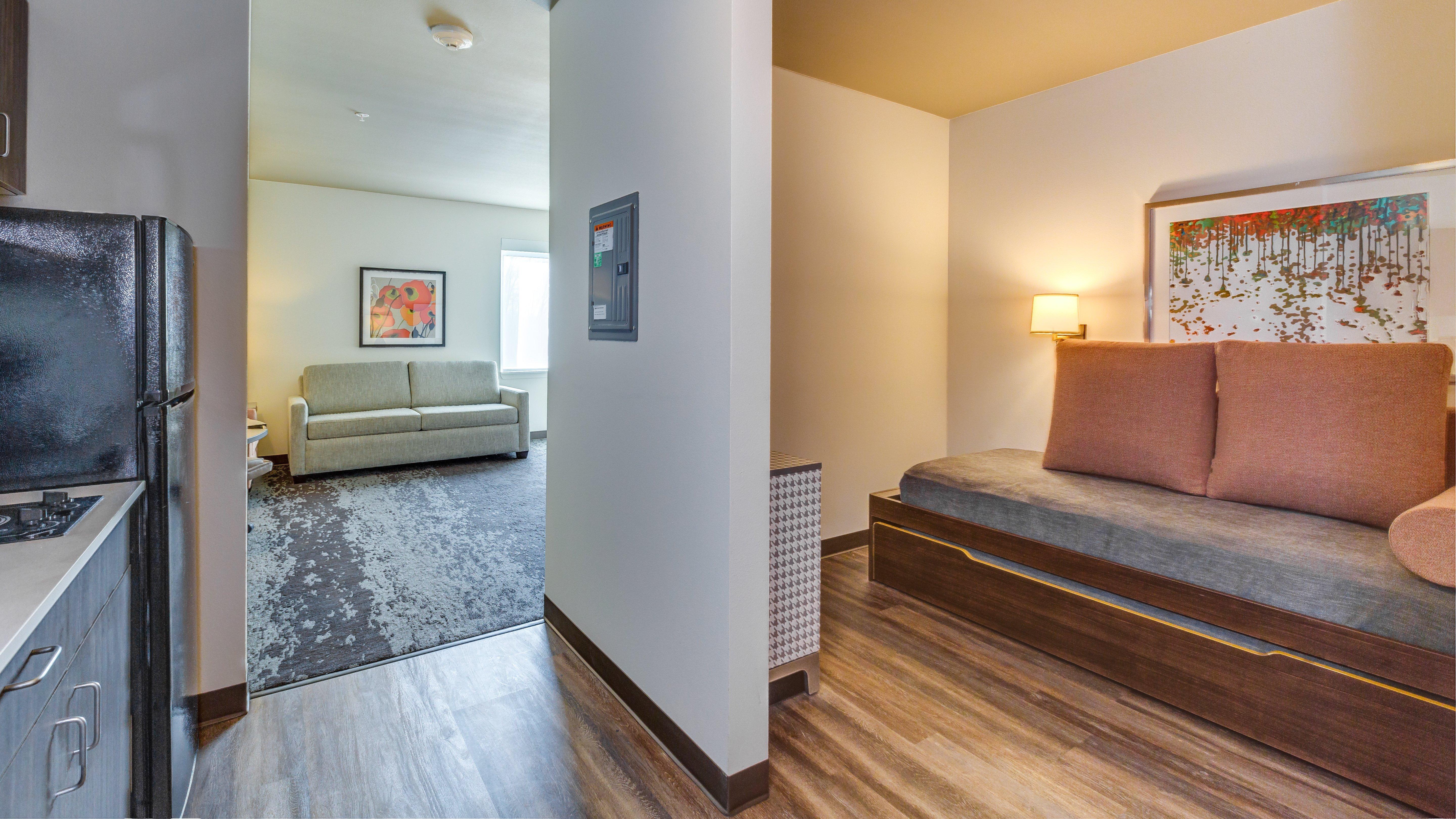 Holiday Inn & Suites Bellingham By Ihg Extérieur photo