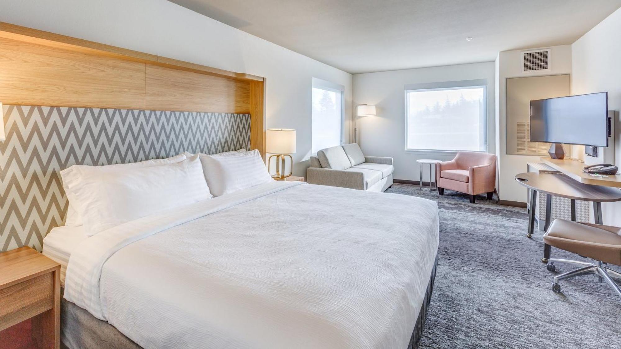 Holiday Inn & Suites Bellingham By Ihg Extérieur photo