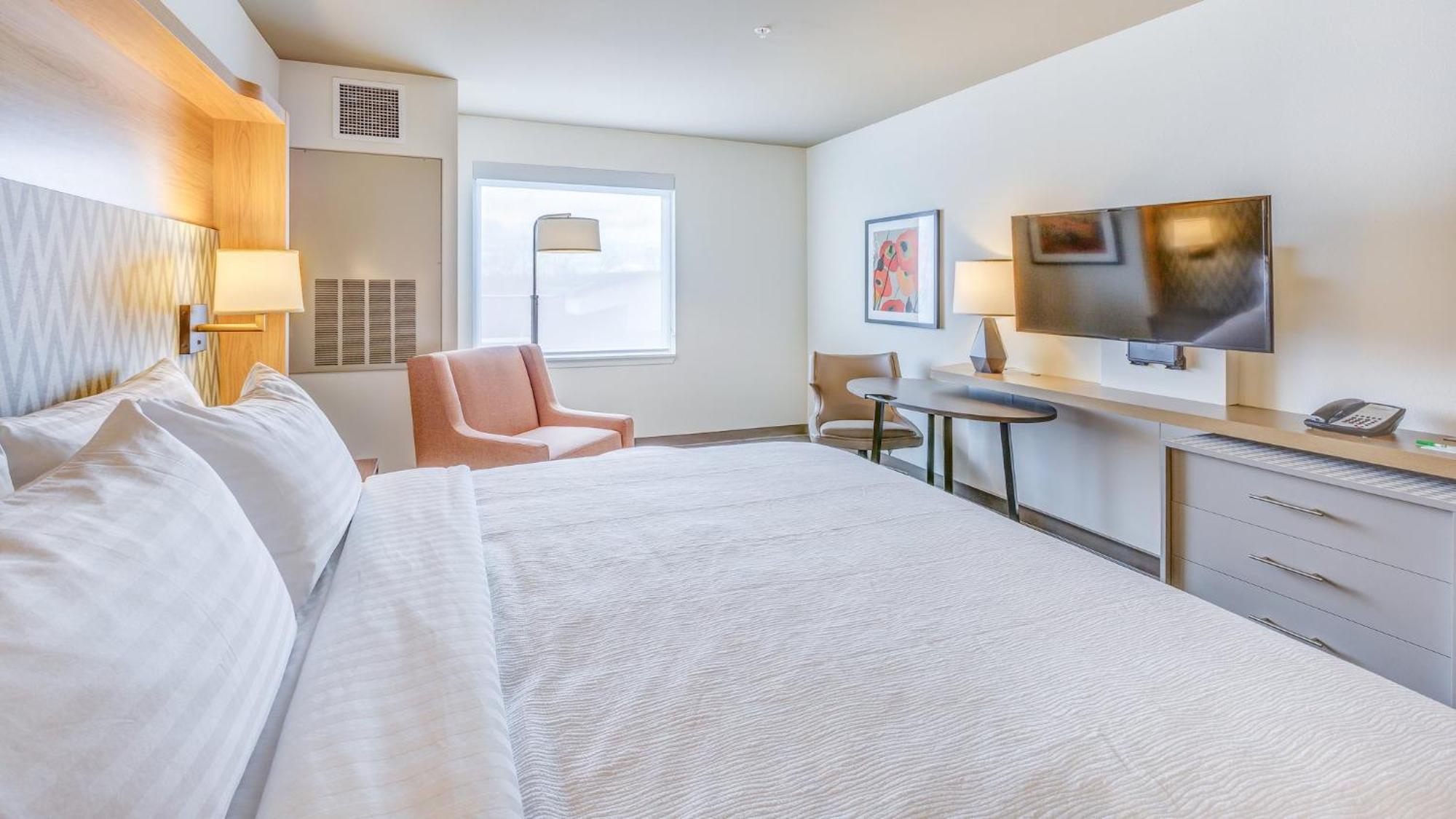 Holiday Inn & Suites Bellingham By Ihg Extérieur photo